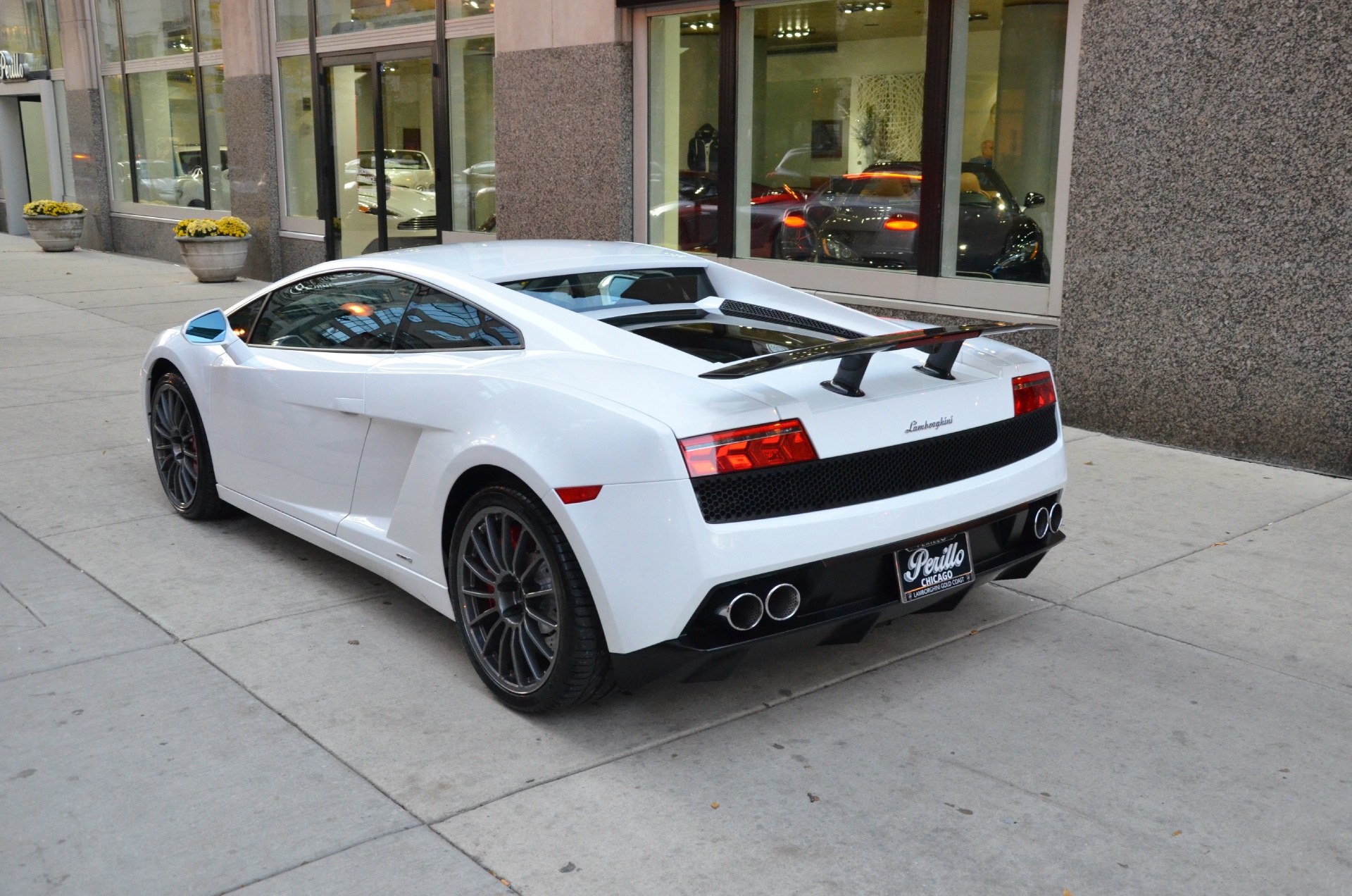 2014 Lamborghini Gallardo LP 560 2 50th Anniversario Stock 13916 For