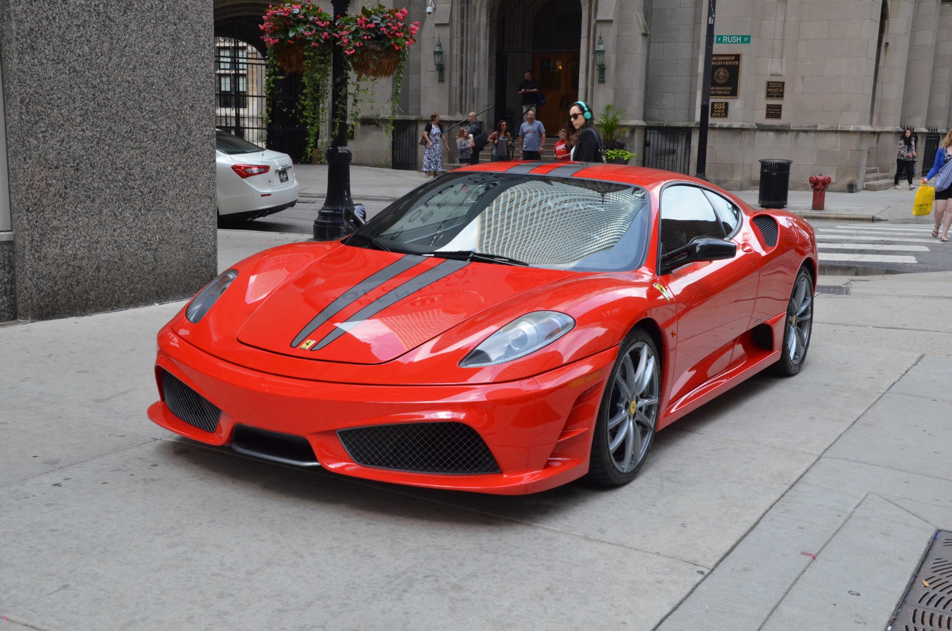 2008 ferrari 430 scuderia