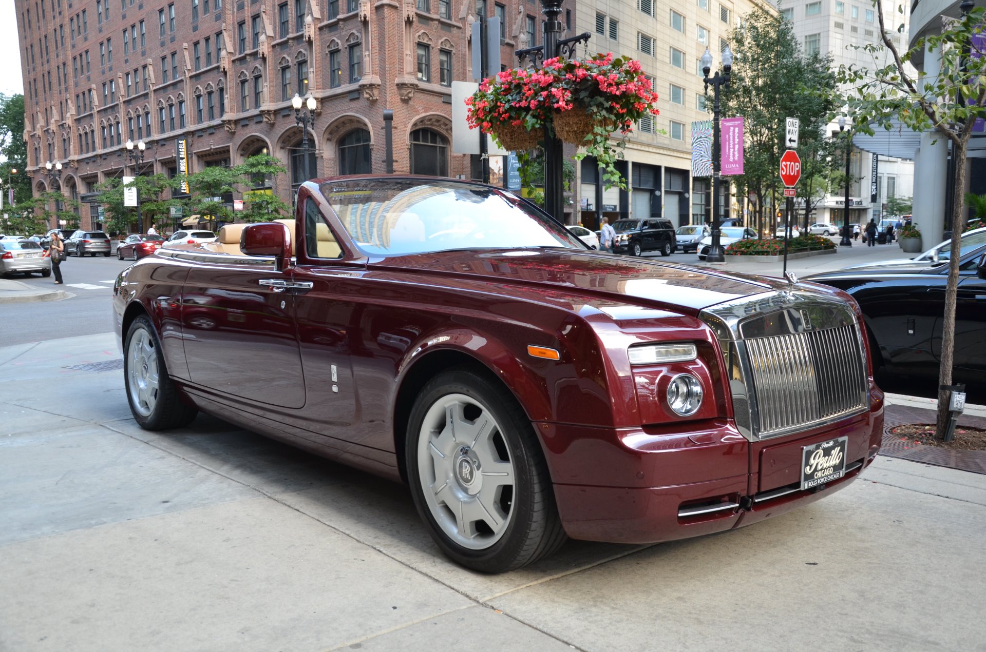 Rolls Royce Phantom Drophead Coupe Stock Gc For Sale Near