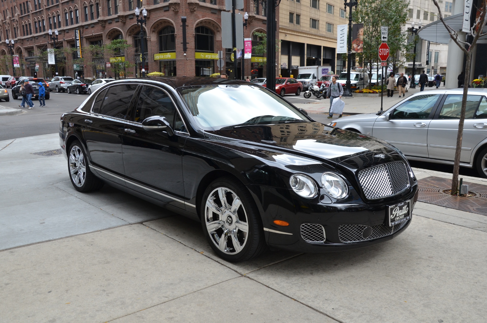 2012 Bentley Continental Flying Spur Stock GC1806 For Sale Near