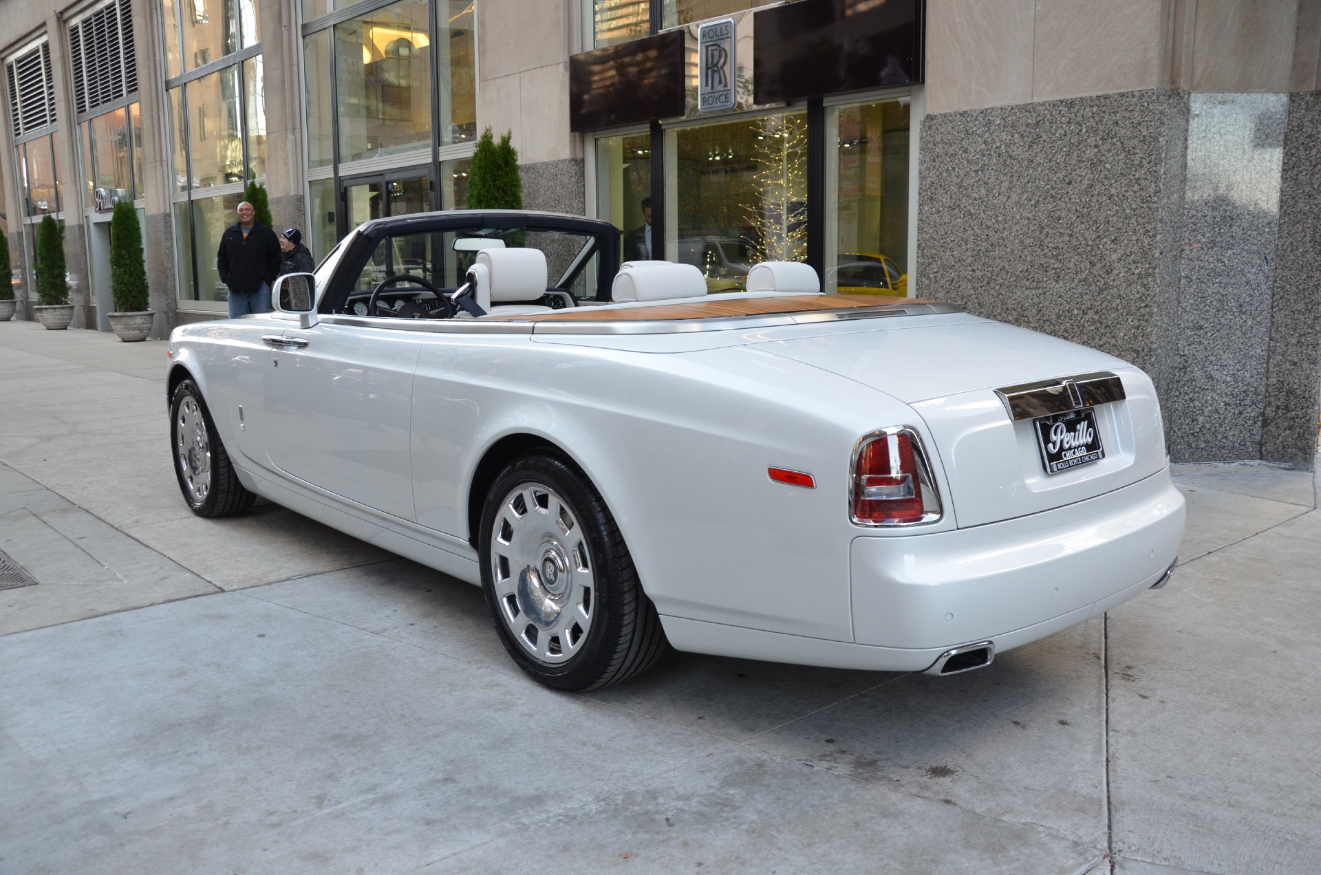 2016 Rolls Royce Phantom Drophead Coupe Stock R249 S For Sale Near