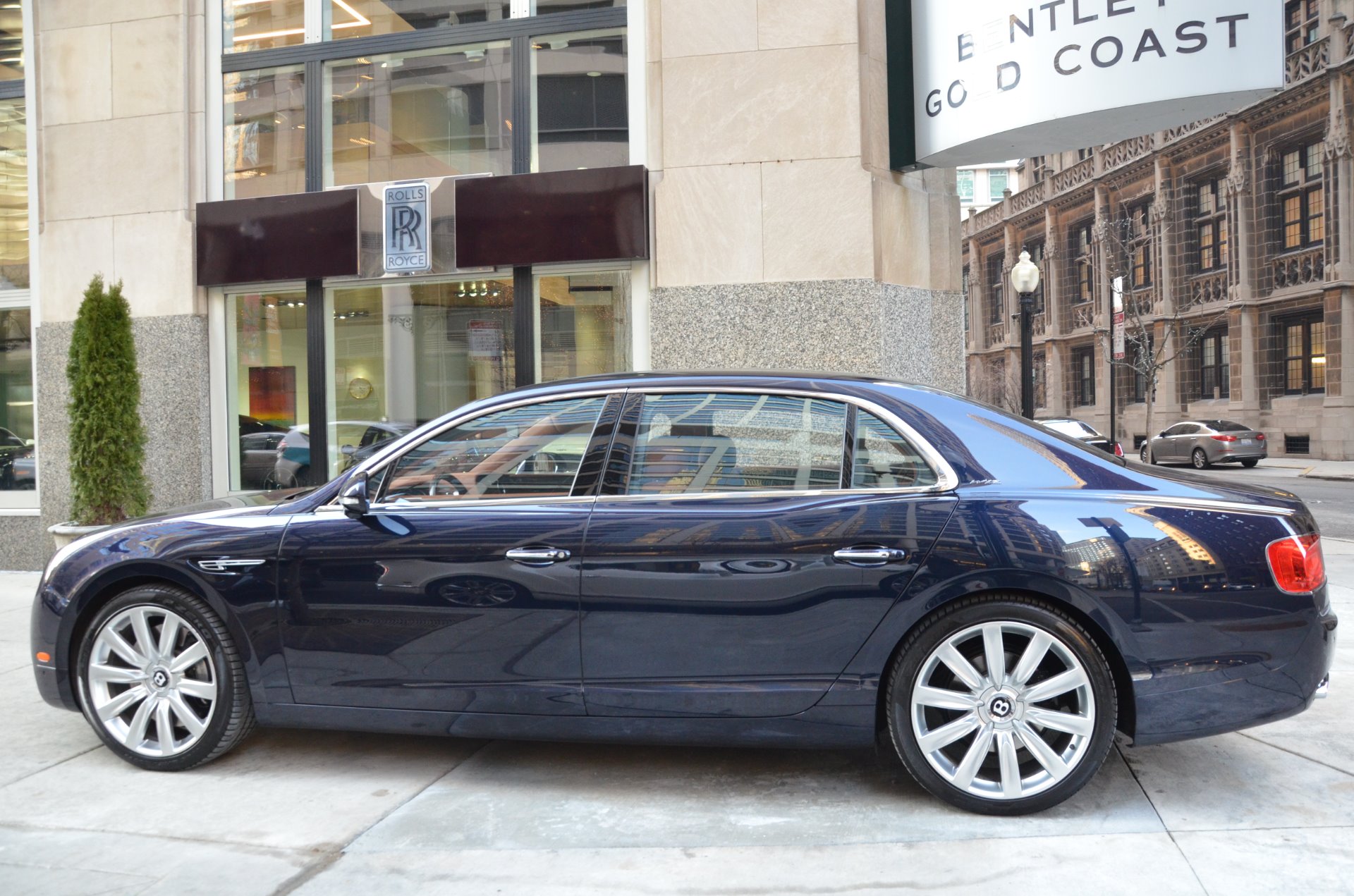 Bentley Flying Spur W Stock R A For Sale Near Chicago Il