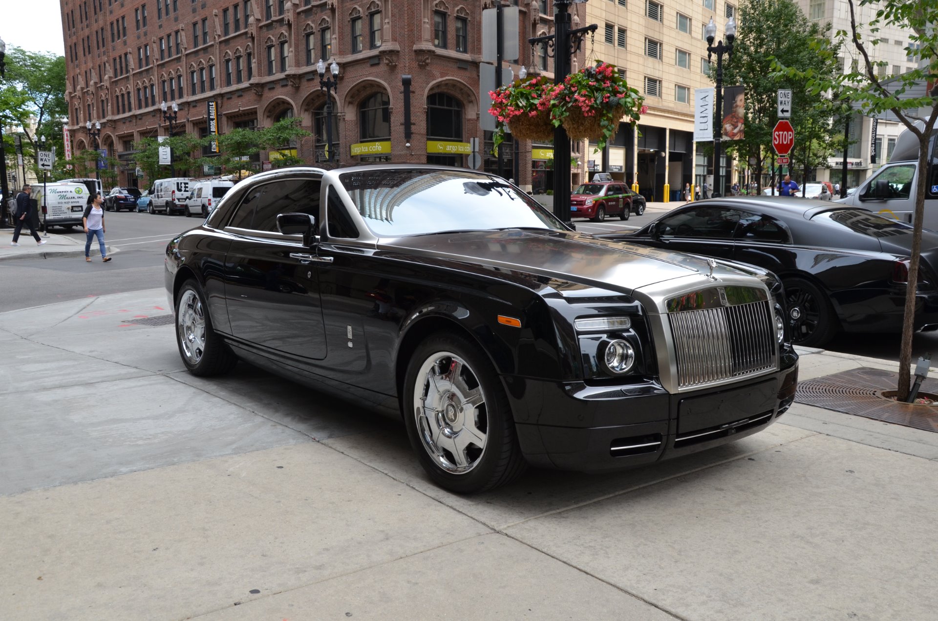 Rolls Royce Phantom Coupe Stock Gc For Sale Near Chicago Il