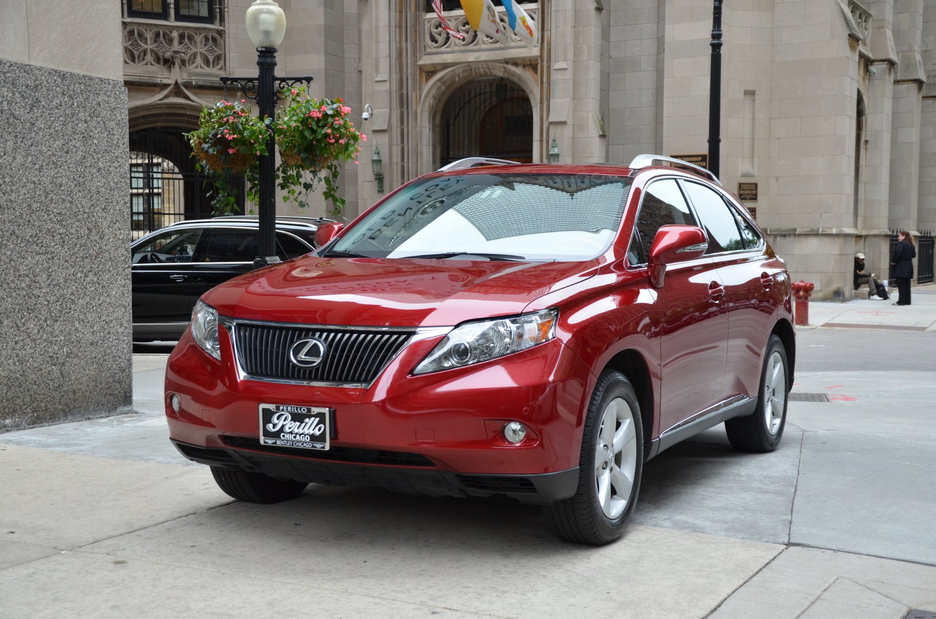 2012 Lexus RX 350 Stock M526A For Sale Near Chicago IL IL Lexus Dealer