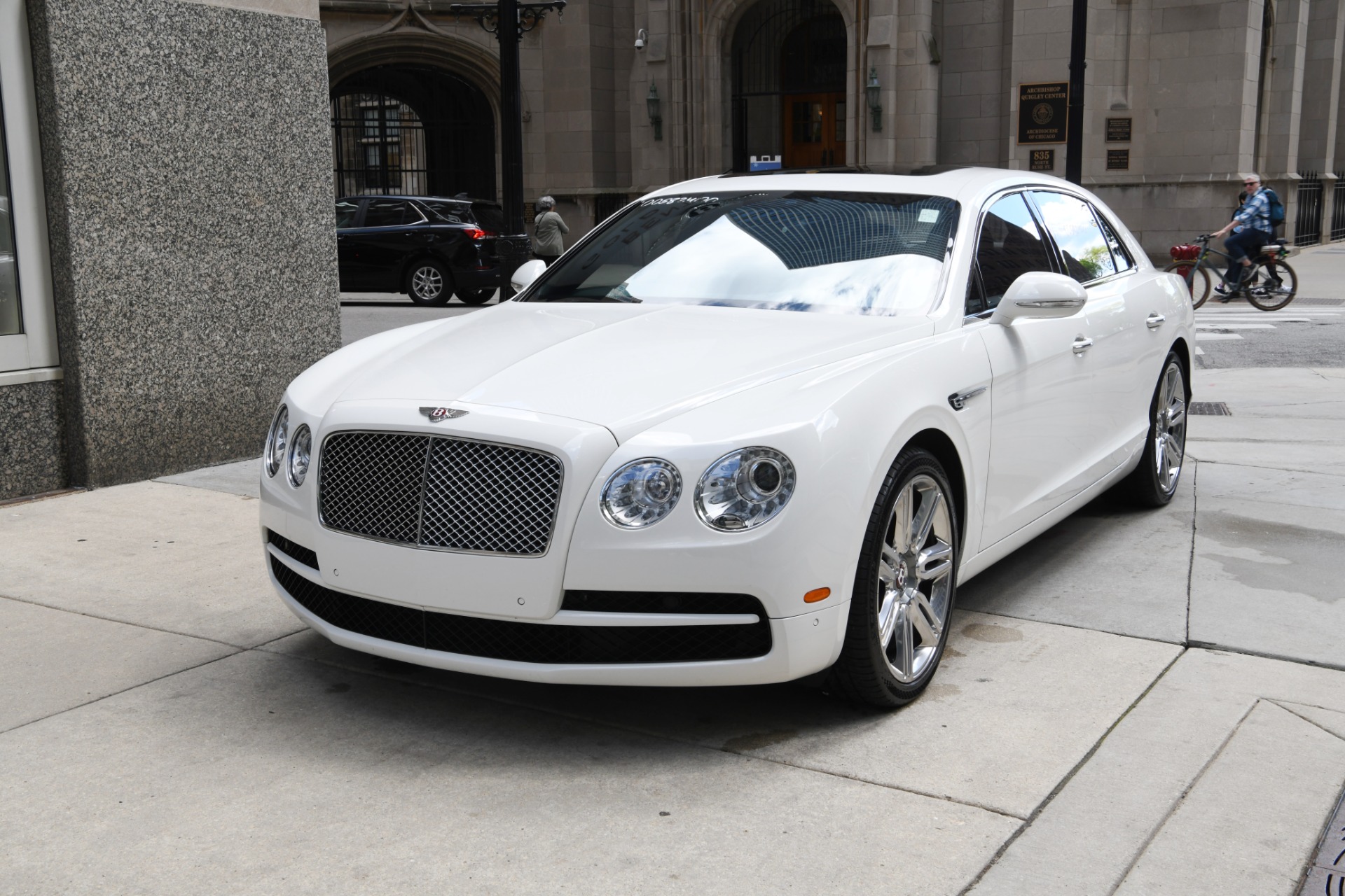 Bentley Flying Spur V Stock Gc For Sale Near Chicago Il