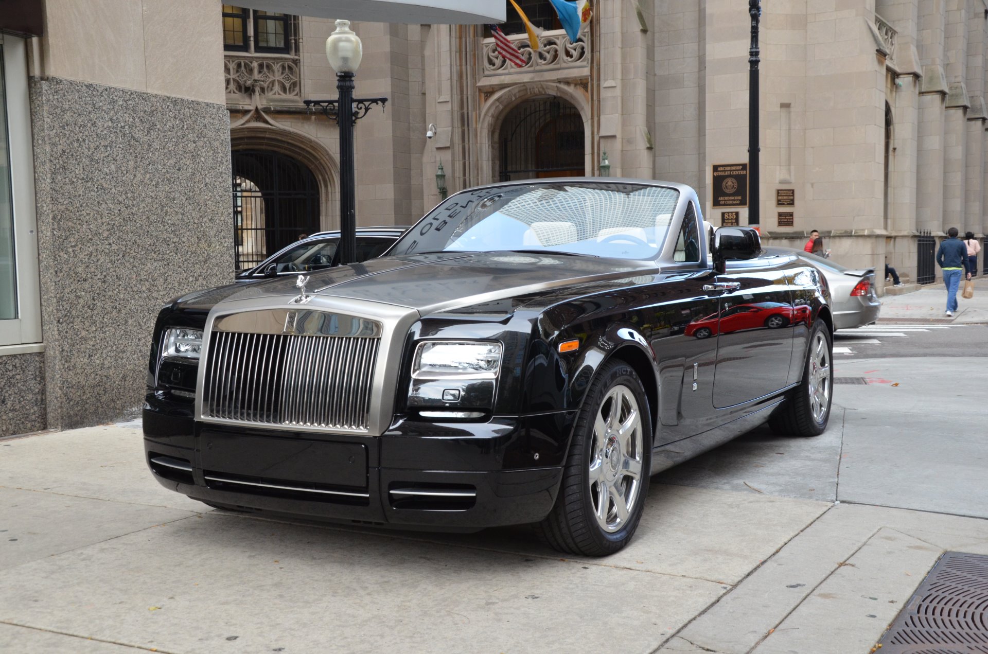 2013 Rolls Royce Phantom Drophead Coupe Stock GC2013 For Sale Near