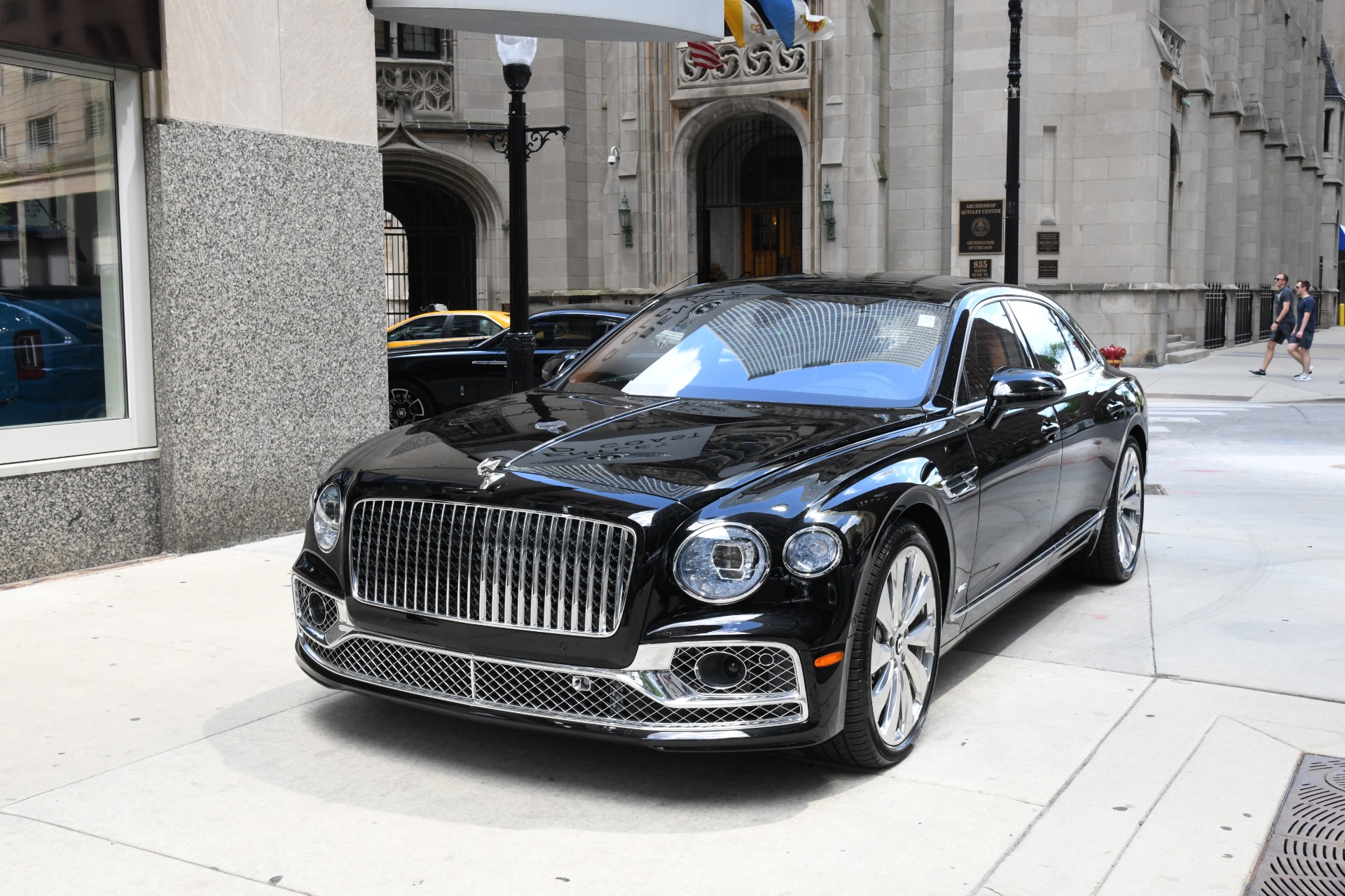 2020 Bentley Flying Spur W12 Stock B1306 For Sale Near Chicago IL