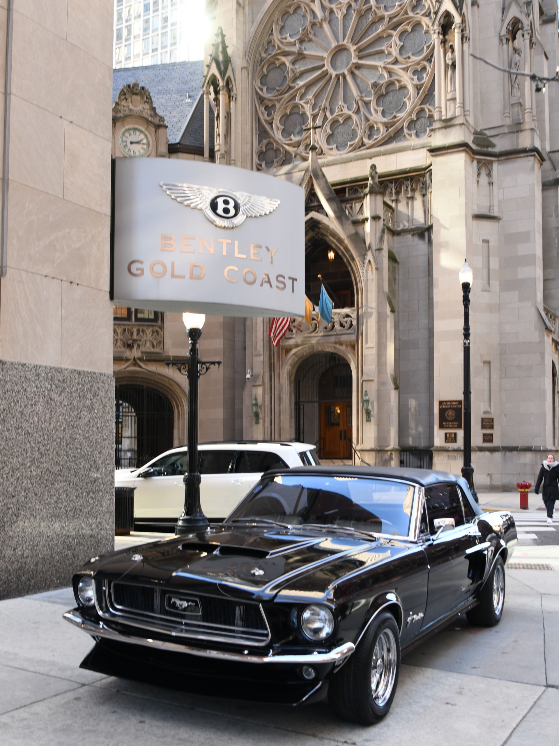 Used 1968 FORD MUSTANG CONV For Sale Sold Bentley Gold Coast