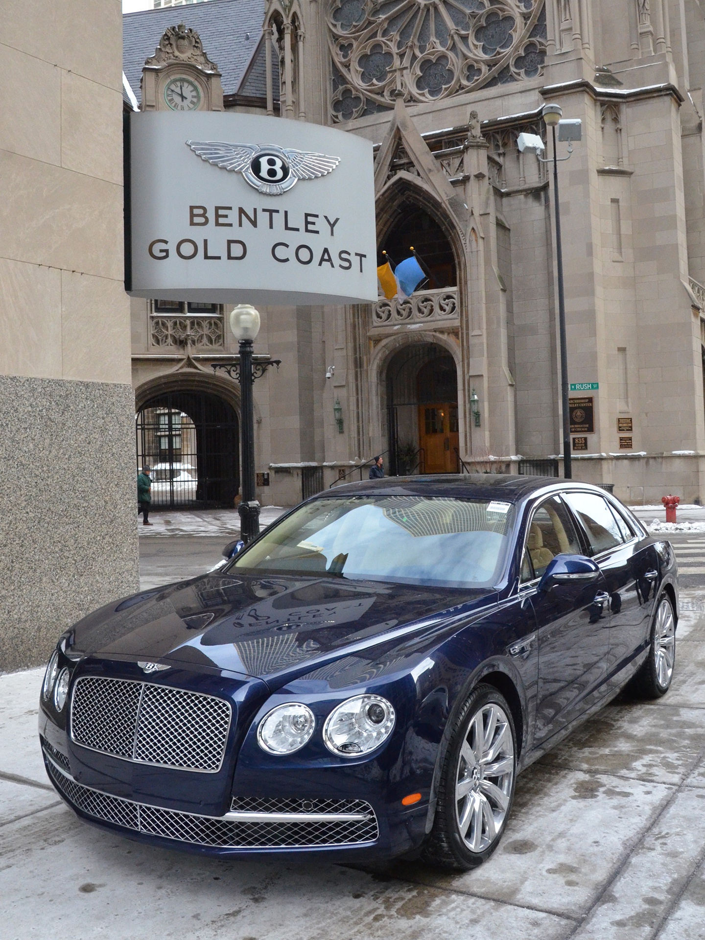 New 2014 Bentley Flying Spur W12 For Sale Sold Bentley Gold Coast