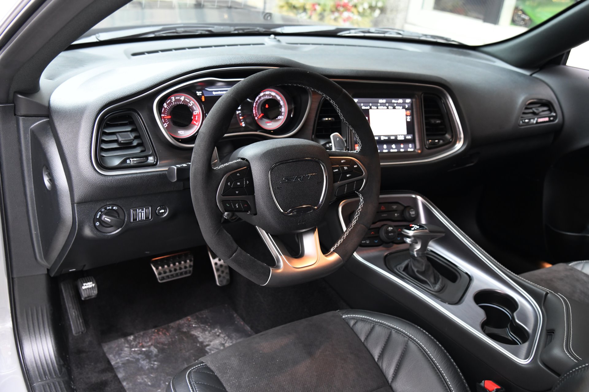 Dodge Challenger Demon 2018 Interior Cabinets Matttroy