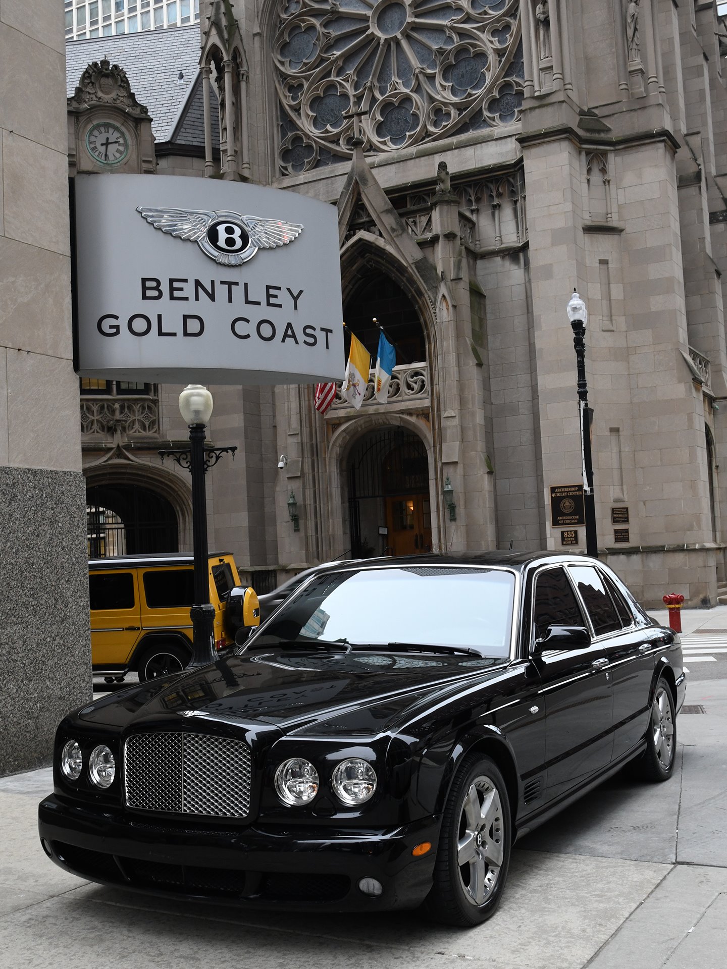 Used Bentley Arnage T For Sale Sold Bentley Gold Coast Chicago