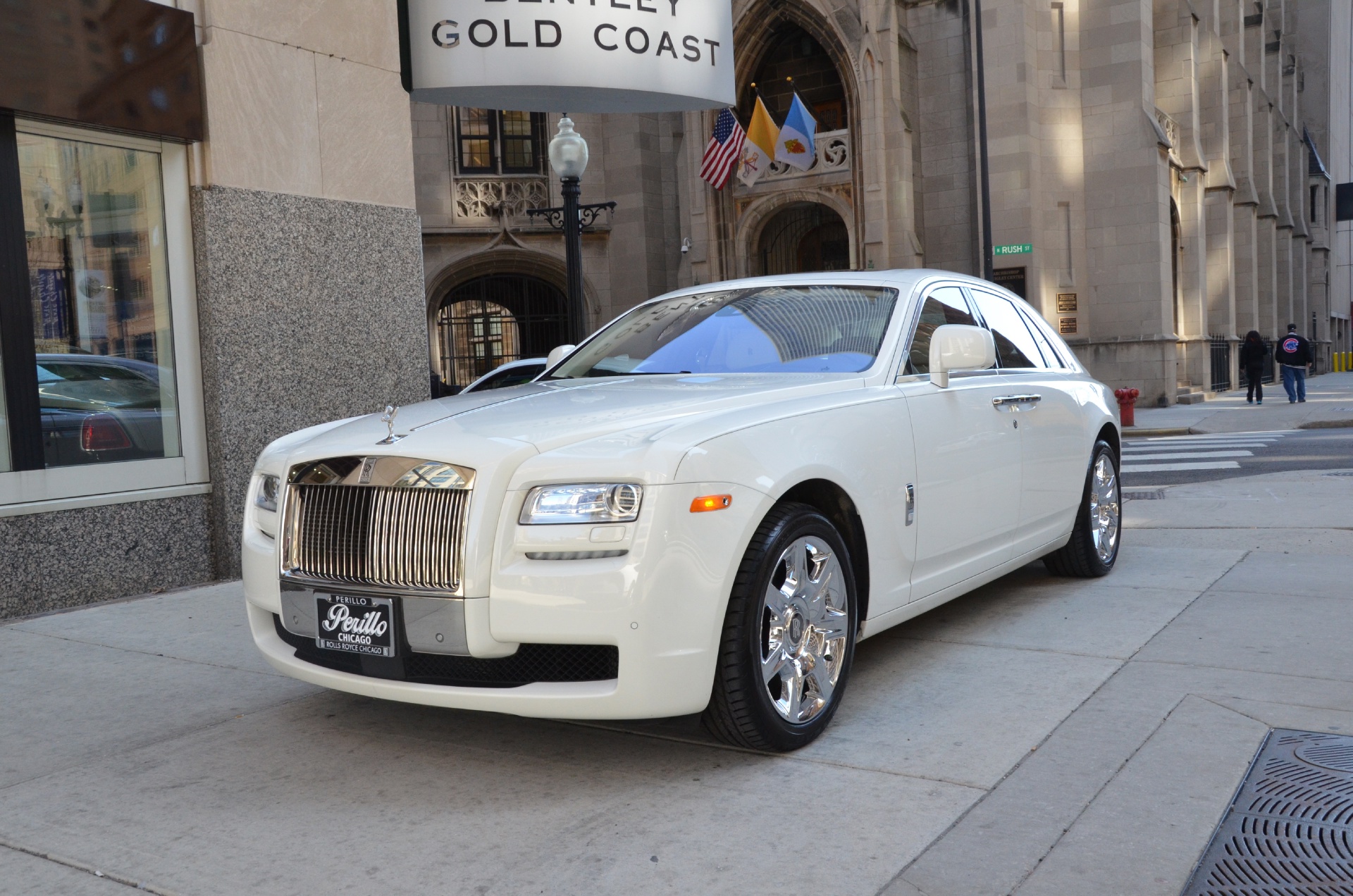 2011 Rolls-Royce Ghost Stock # R092A for sale near Chicago, IL | IL ...