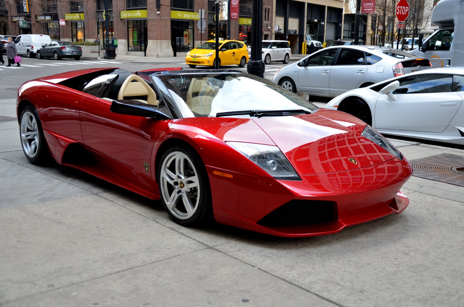 2008 Lamborghini Murcielago LP640 Stock # GC2077 for sale near Chicago ...