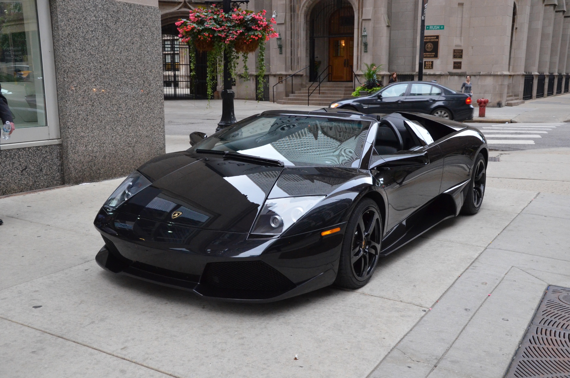 Lamborghini murcielago 2008