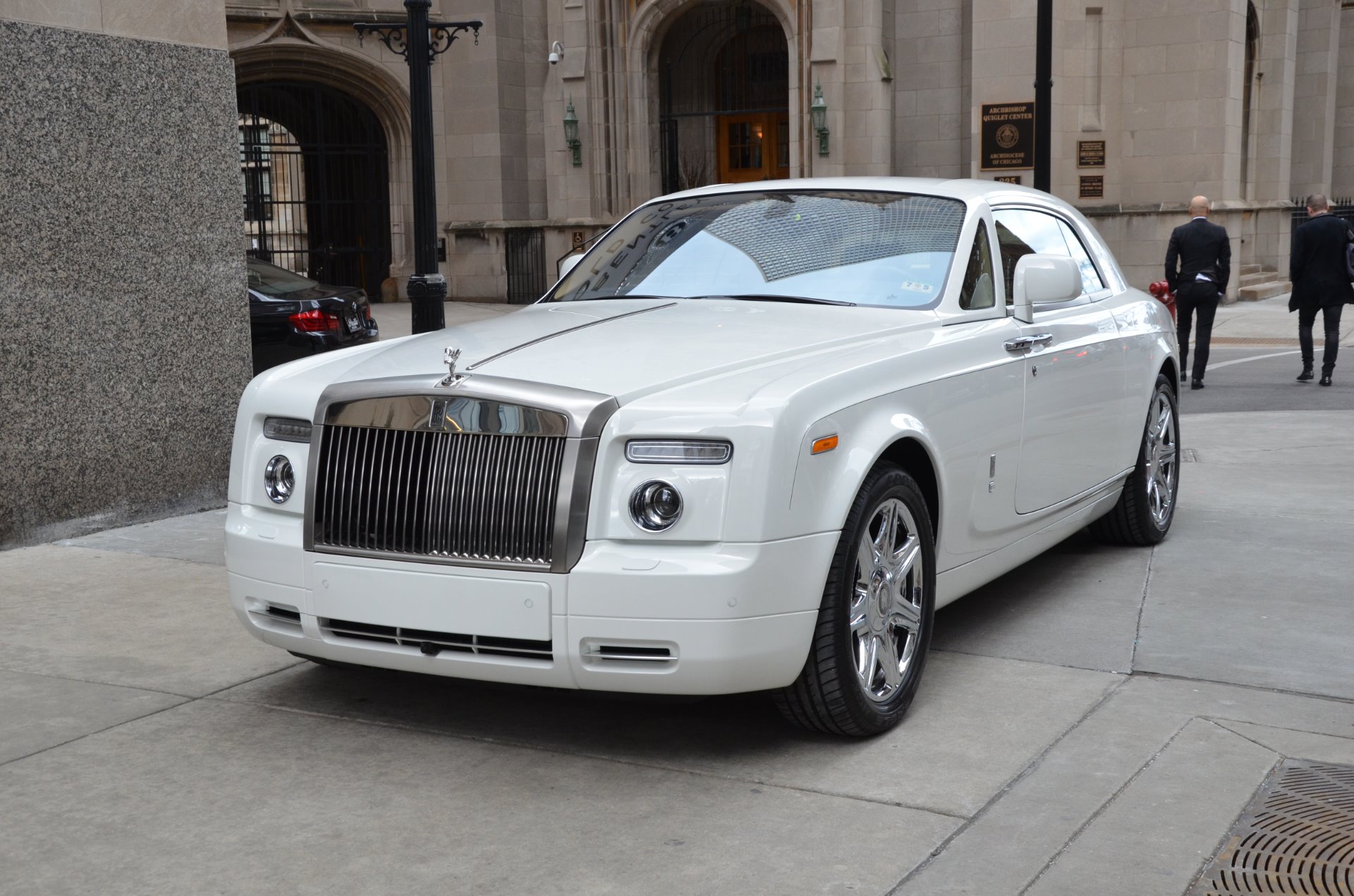 2011 Rolls-Royce Phantom Coupe Stock # R275A for sale near Chicago, IL ...