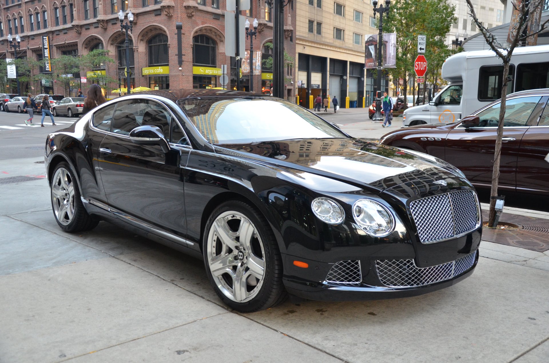 2012 Bentley Continental GT Stock # R328AA for sale near ...