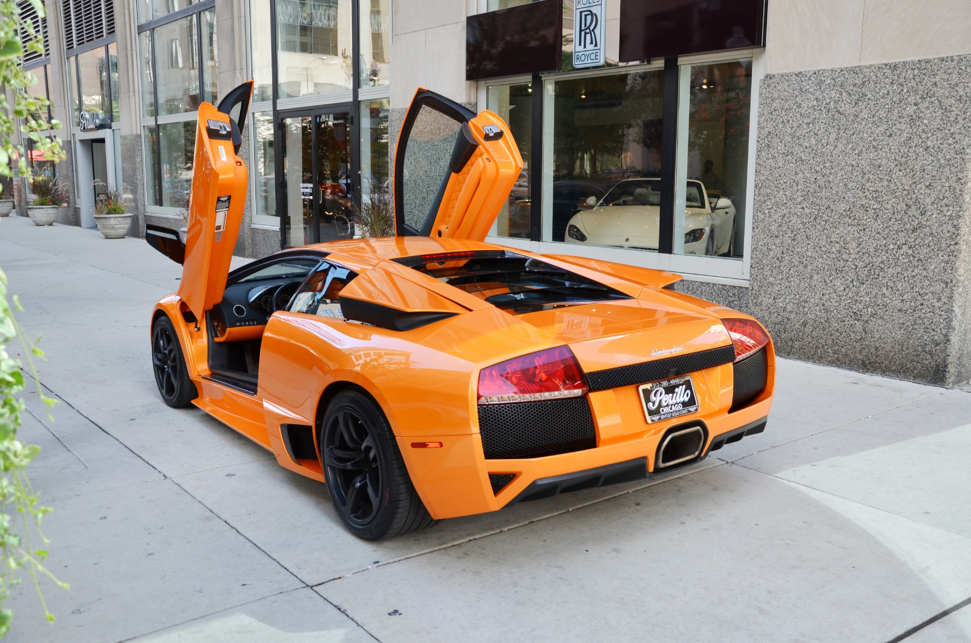 Lamborghini Murcielago 2009