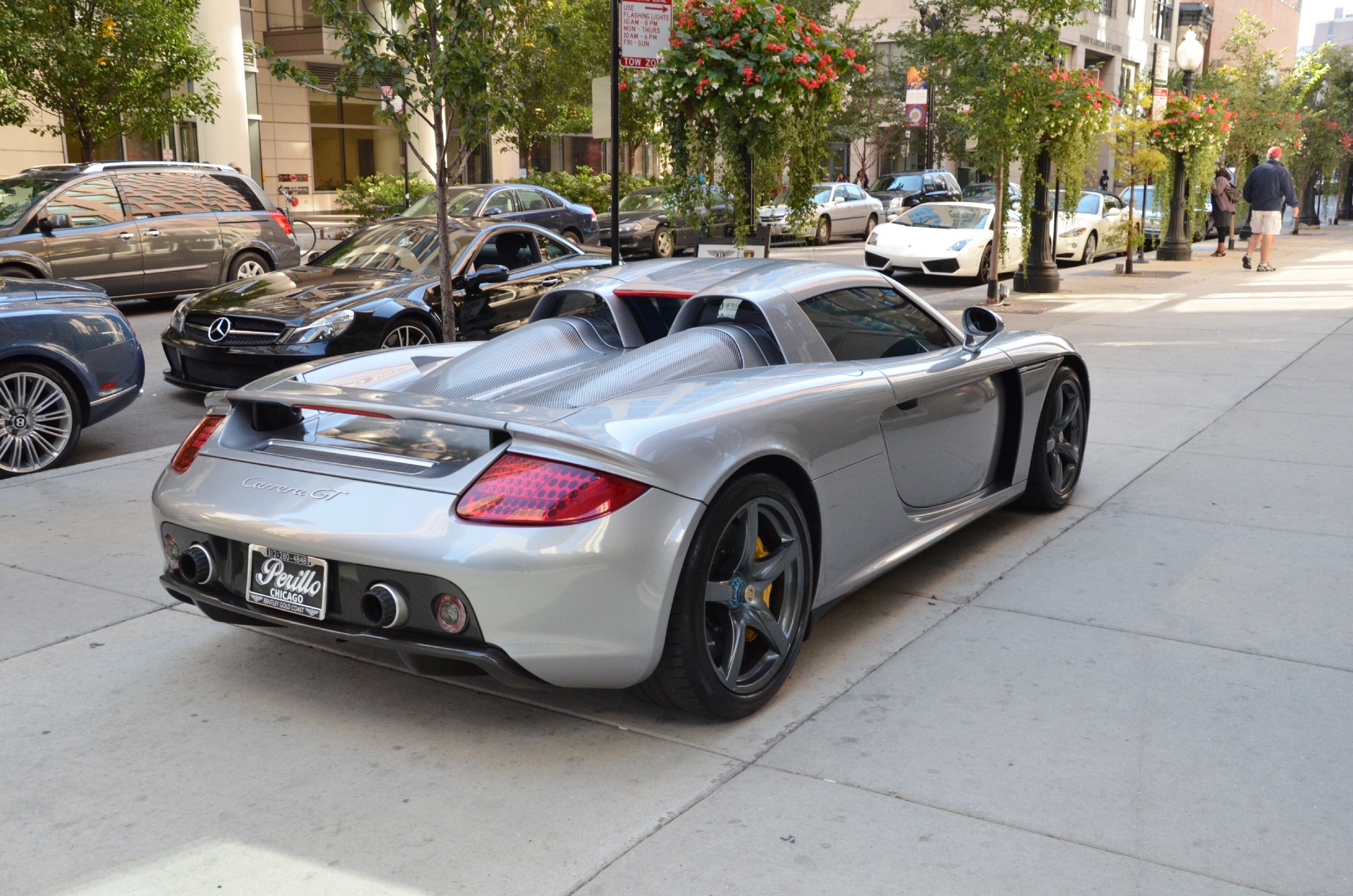 Gemballa Mirage Matte Black