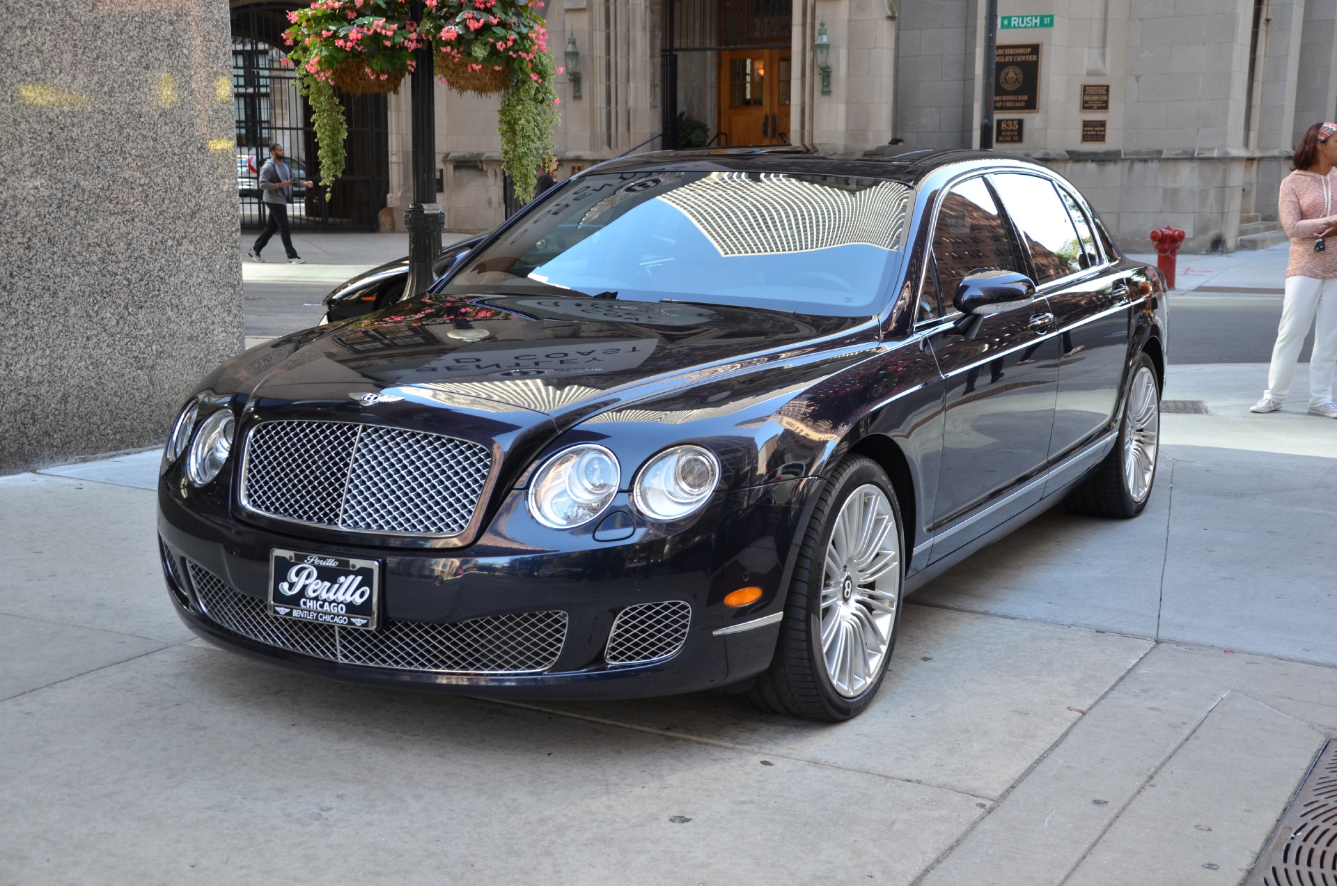 Bentley Continental Flying Spur Speed