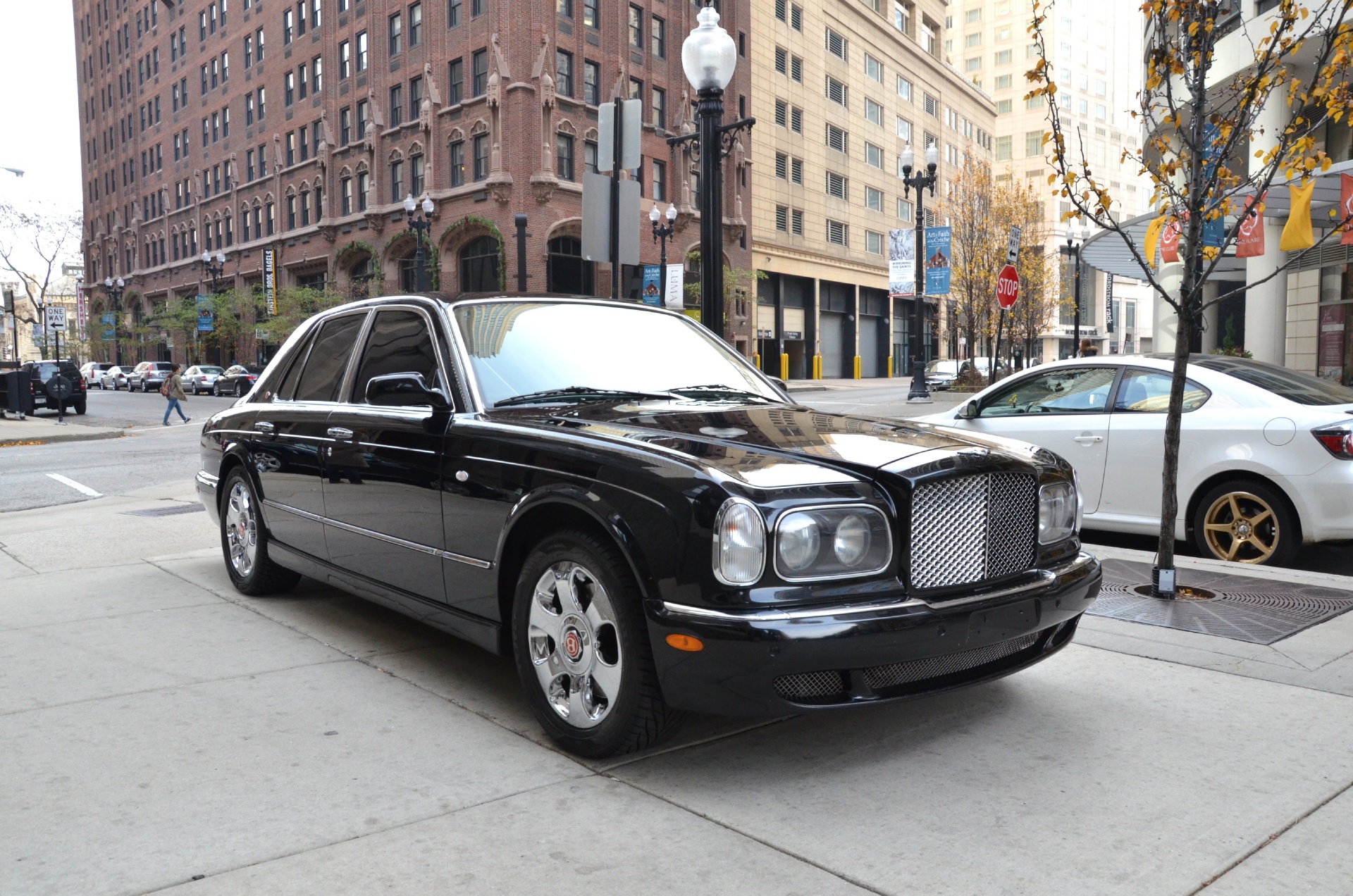 Bentley arnage red label