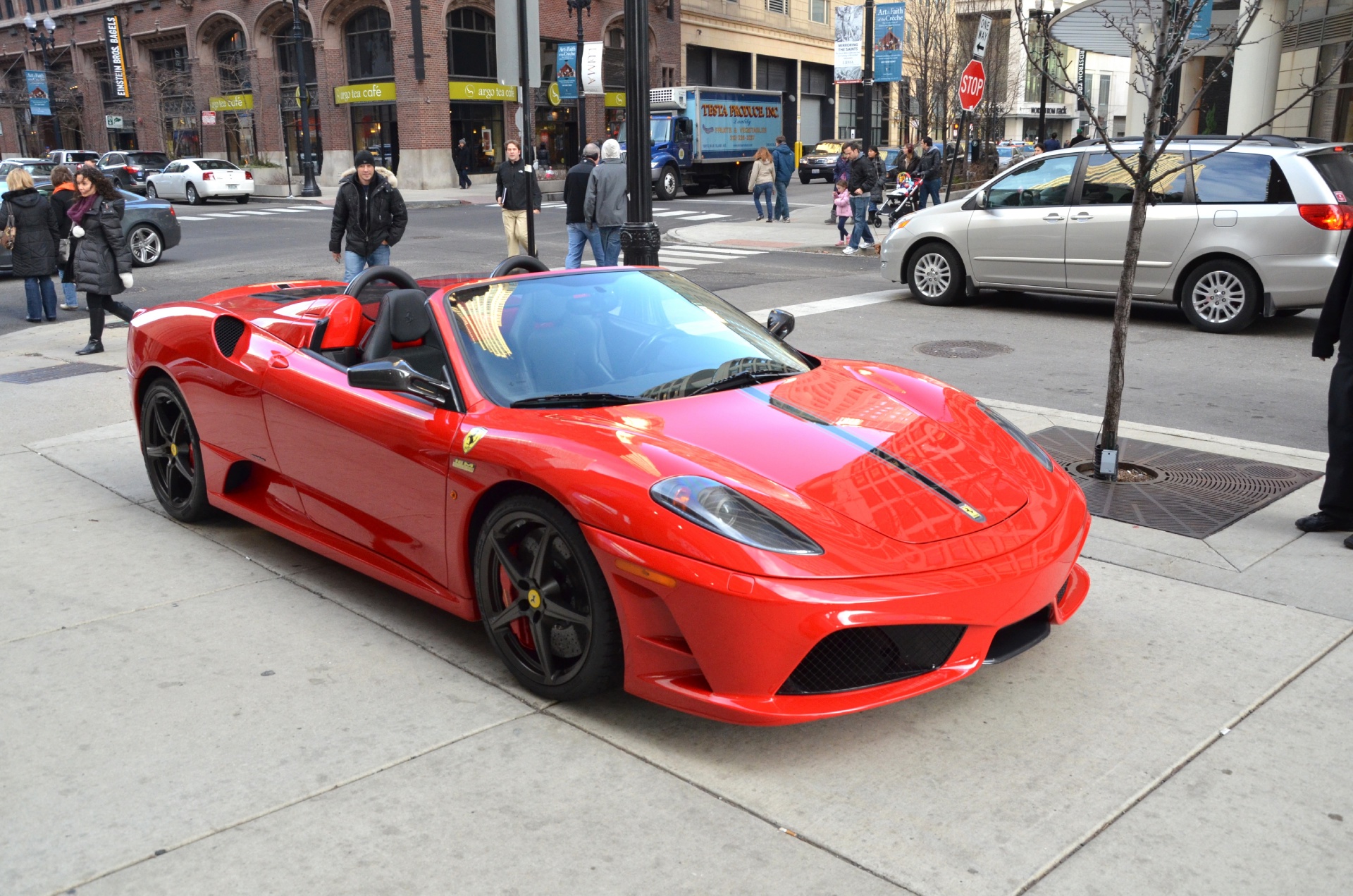 2009 Ferrari f430 Scuderia Spider Stock # GC1251-S for sale near ...