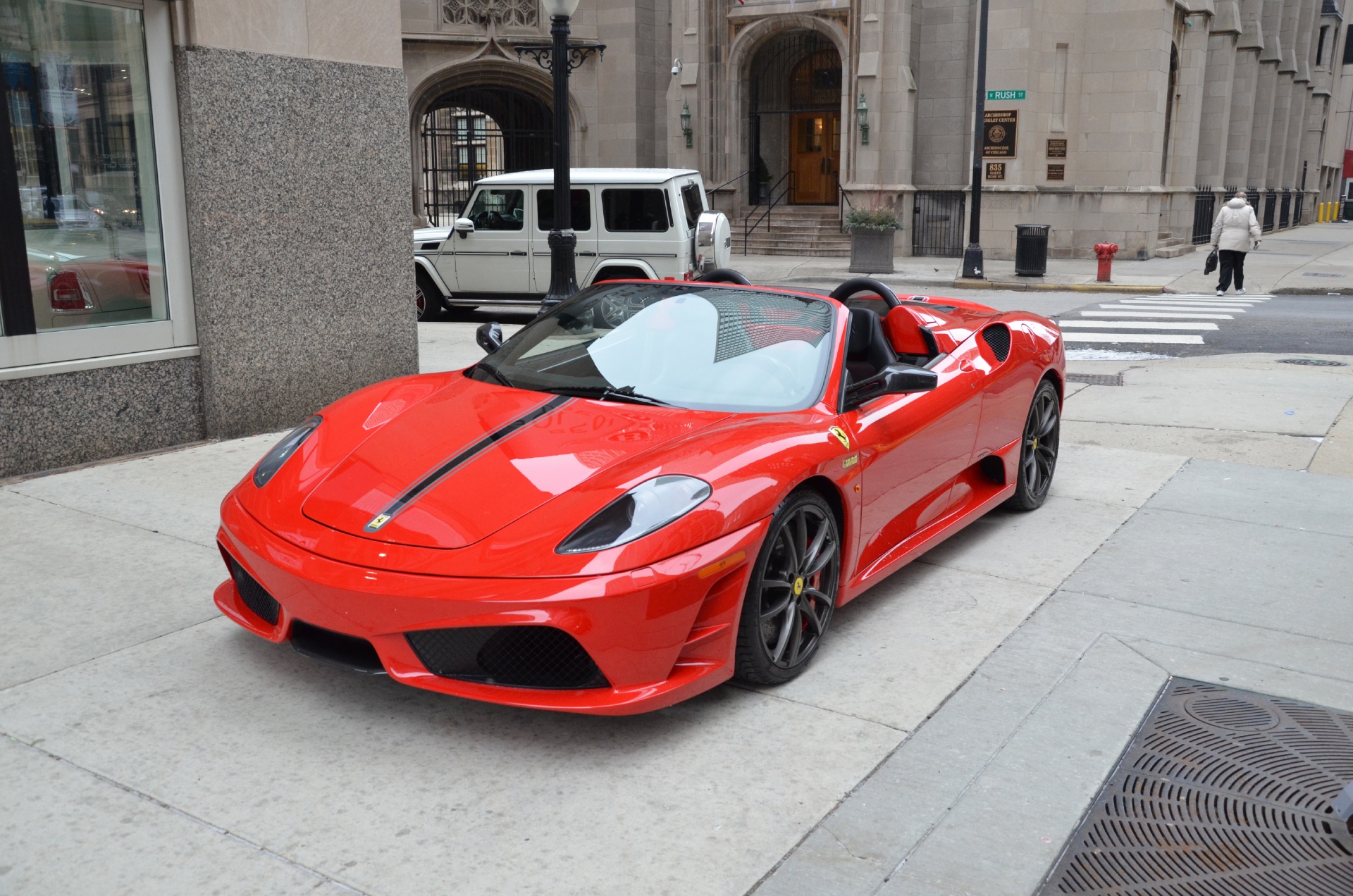 2009 Ferrari F430 Scuderia Spider Stock # M082A for sale near Chicago ...