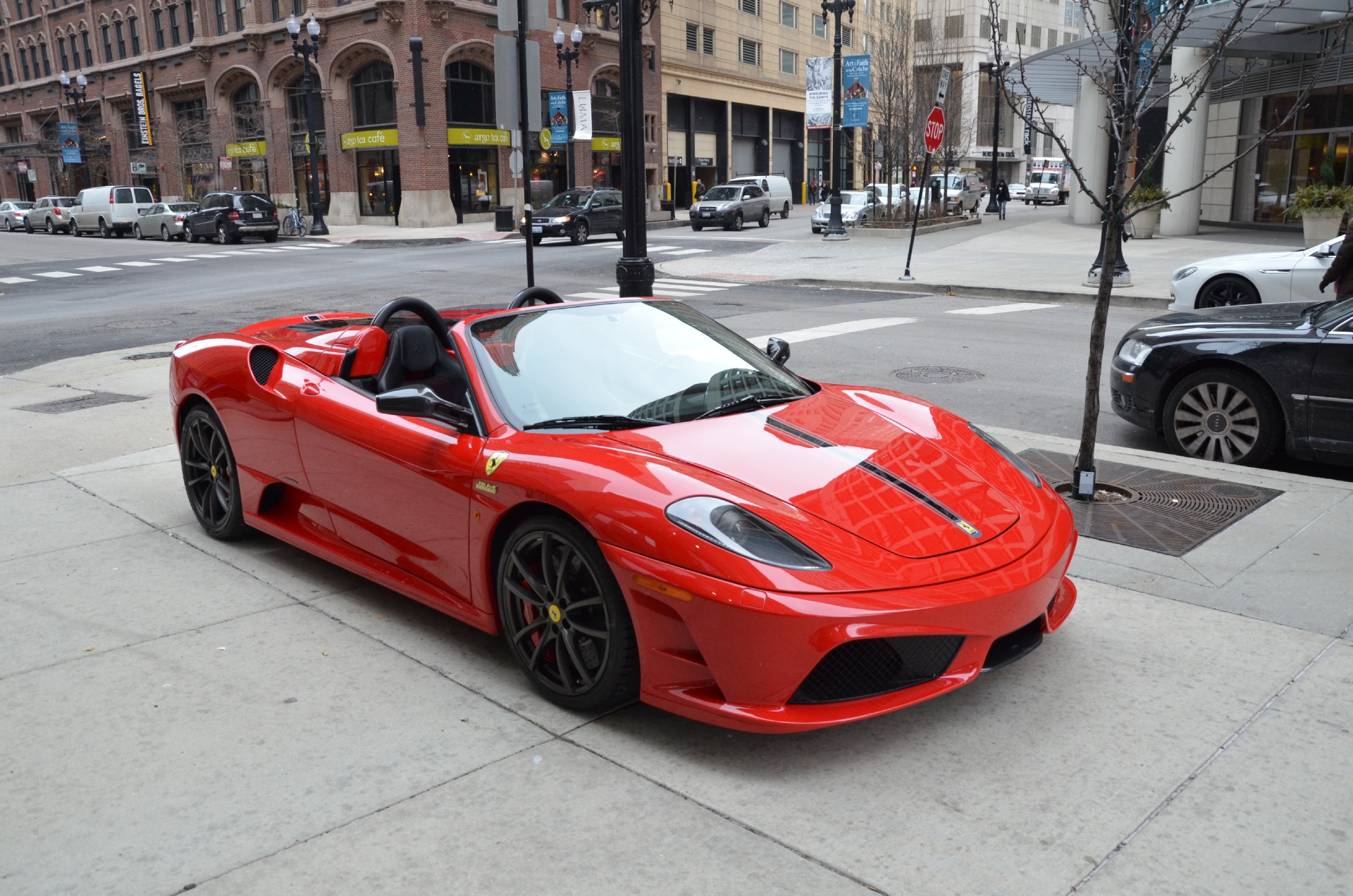 2009 Ferrari F430 Scuderia Spider Stock # M082A for sale near Chicago ...