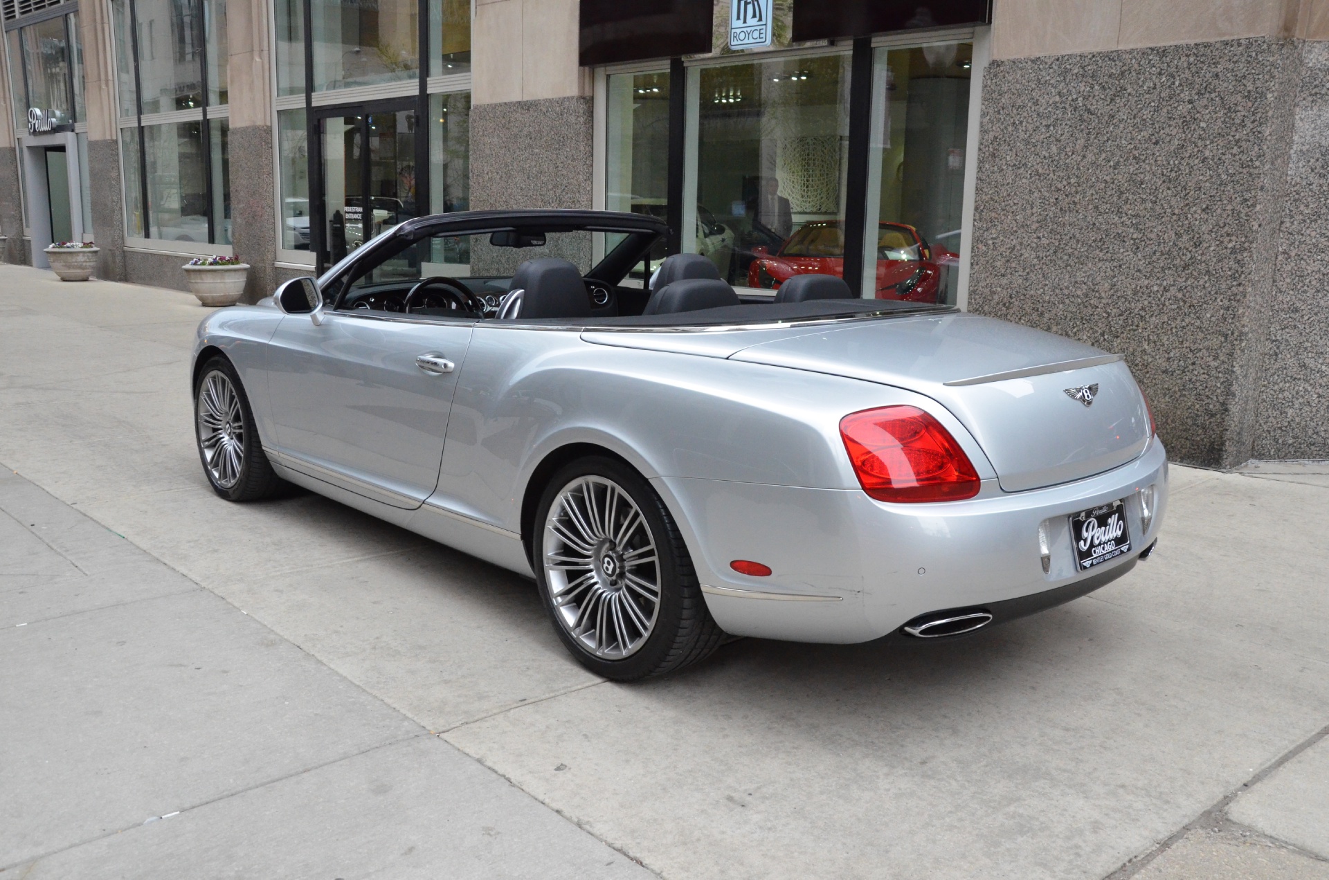 Bentley Bentley Continental 2010