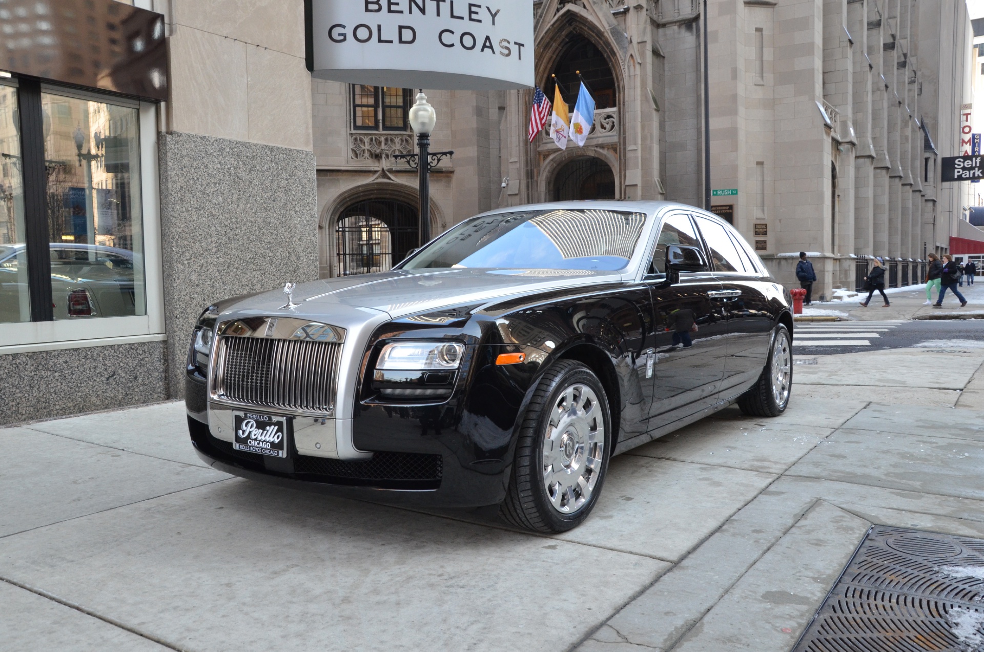 2013 Rolls-Royce Ghost Stock # R100-S for sale near Chicago, IL | IL ...