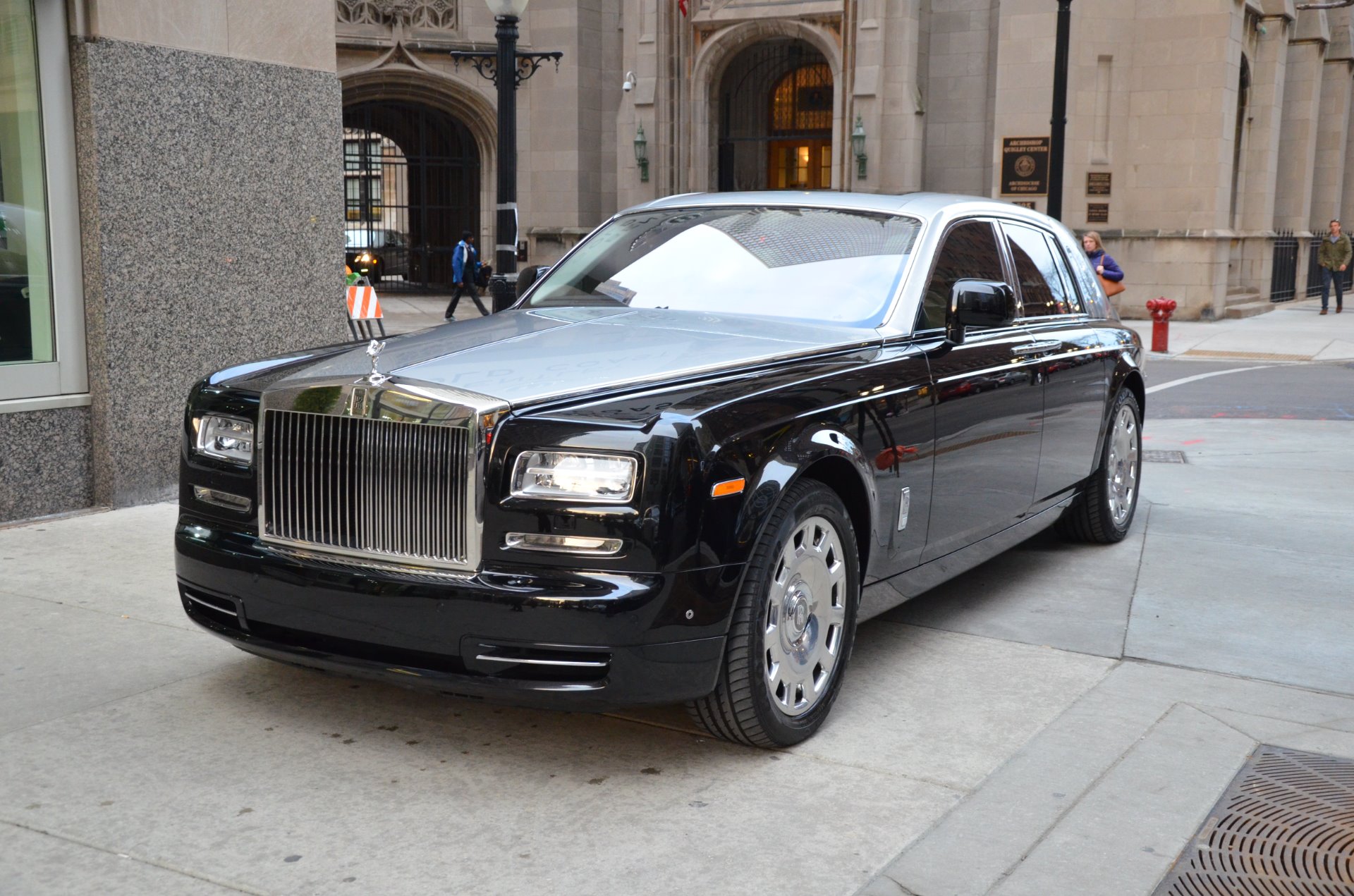 2013 Rolls-Royce Phantom Stock # R276A for sale near Chicago, IL | IL ...