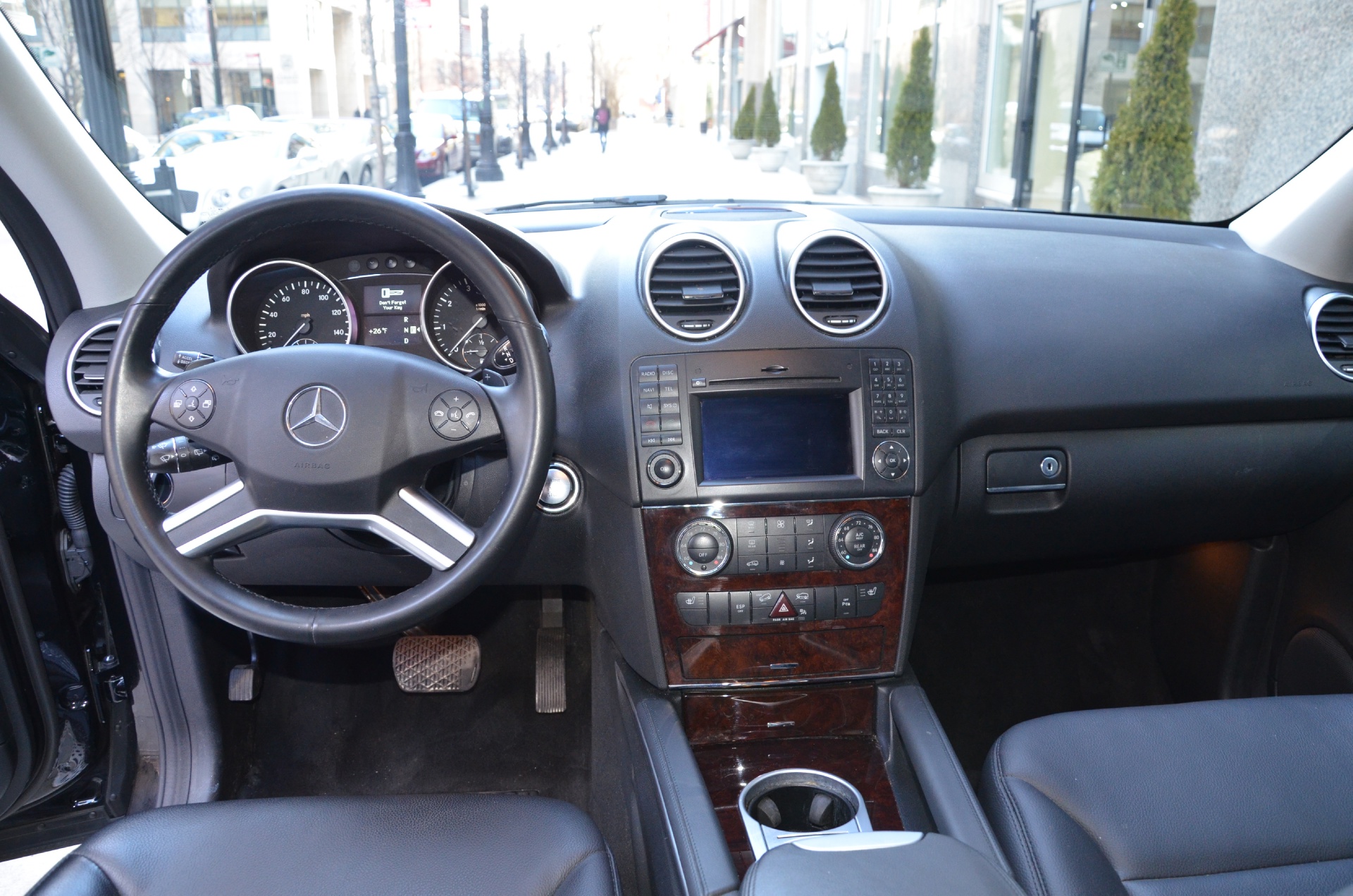 2011 Mercedes-Benz M-Class ML550 Stock # GC871AA for sale near Chicago ...