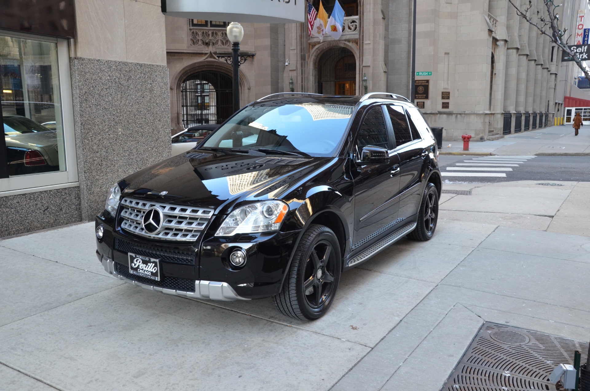 2011 MercedesBenz MClass ML550 Stock GC871AA for sale near Chicago