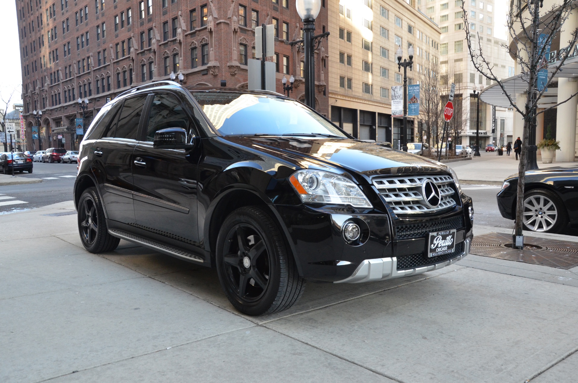 2011 MercedesBenz MClass ML550 Stock GC871AA for sale near Chicago