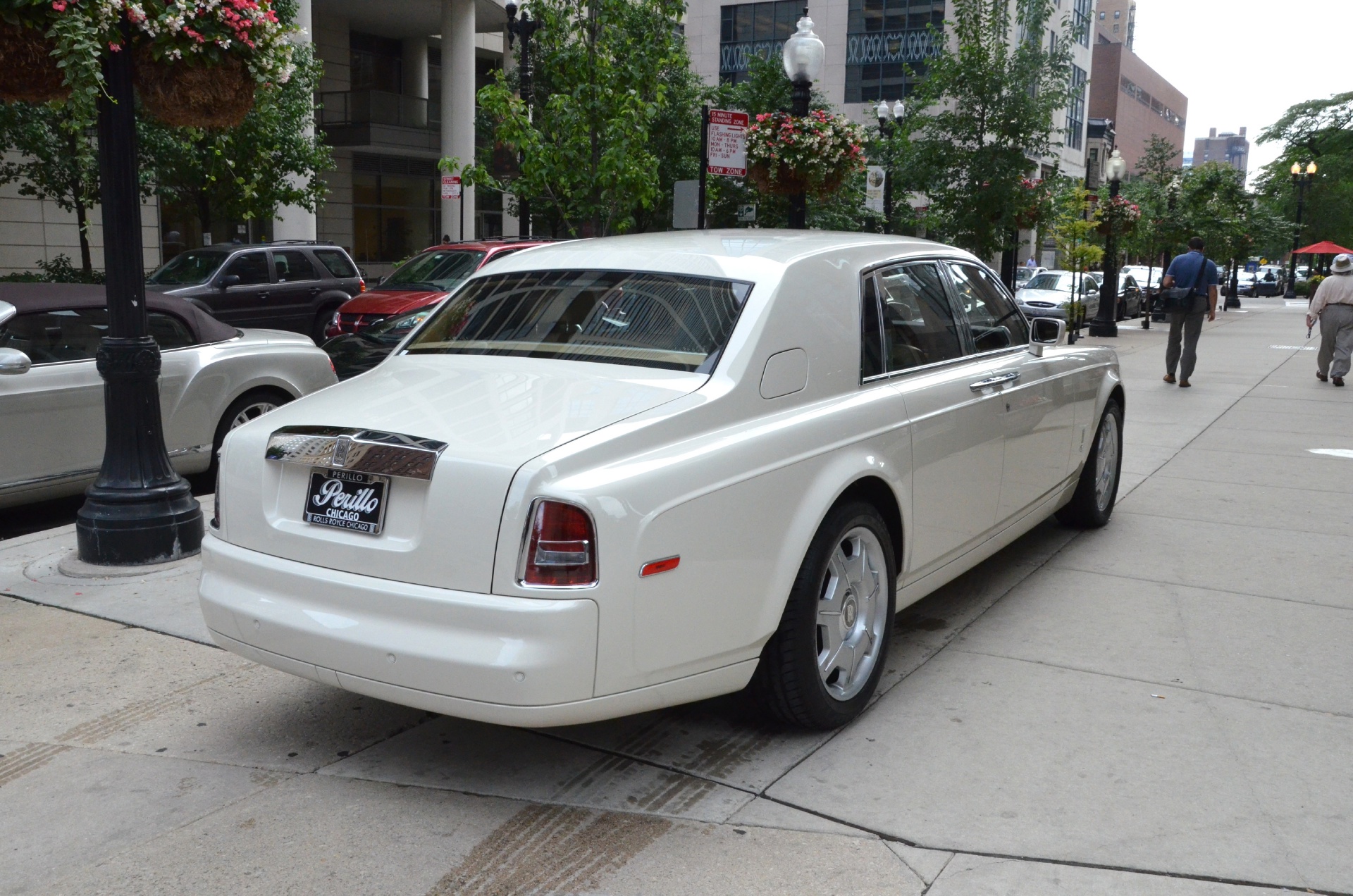 Rolls Royce Phantom 2005