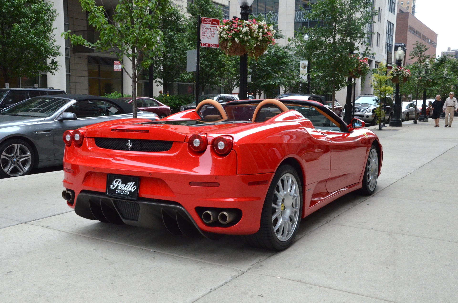 Ferrari f430 f1