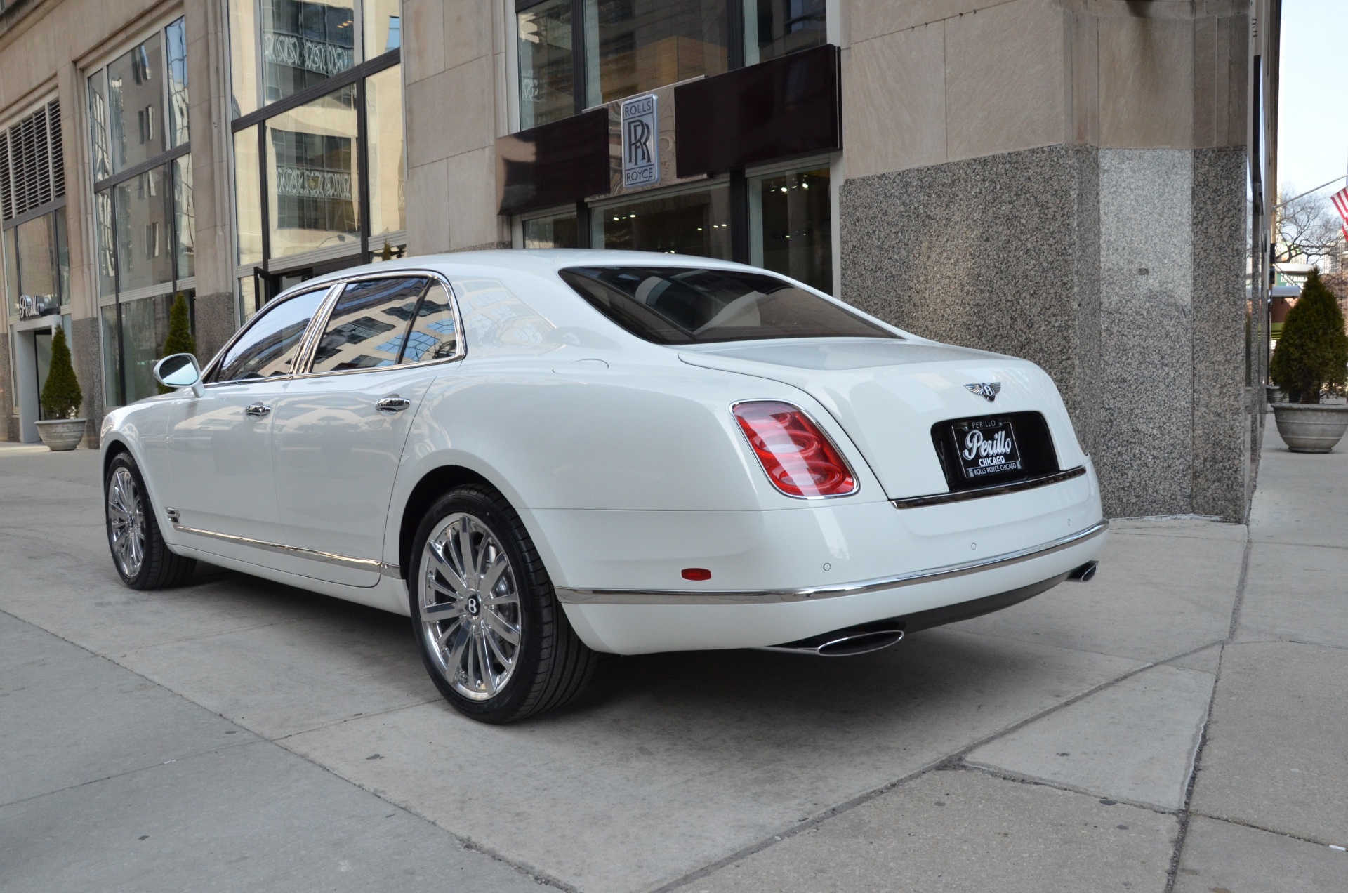 2013 Bentley Mulsanne Stock # B420 for sale near Chicago, IL | IL ...