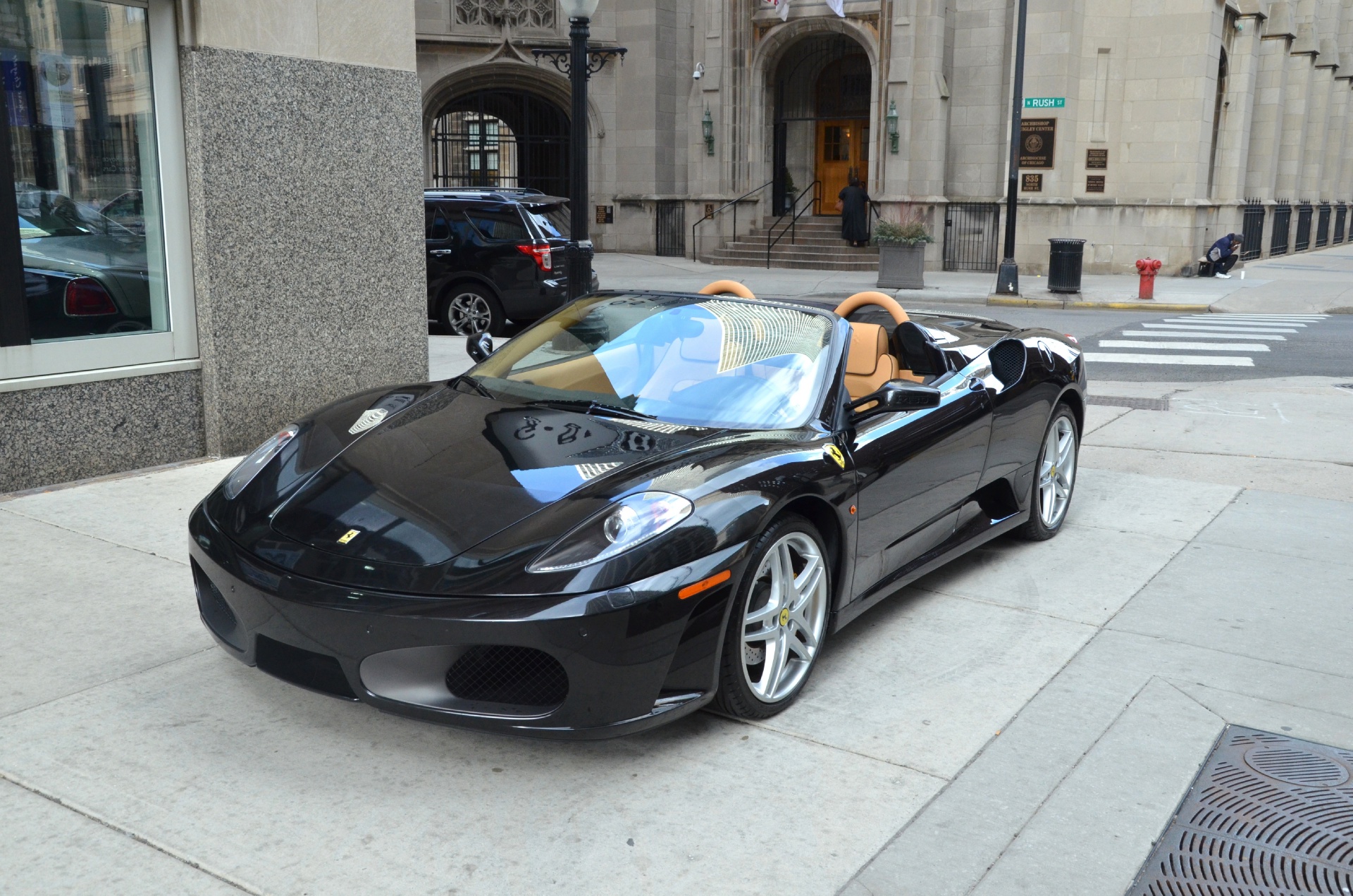 Ferrari 430 spider