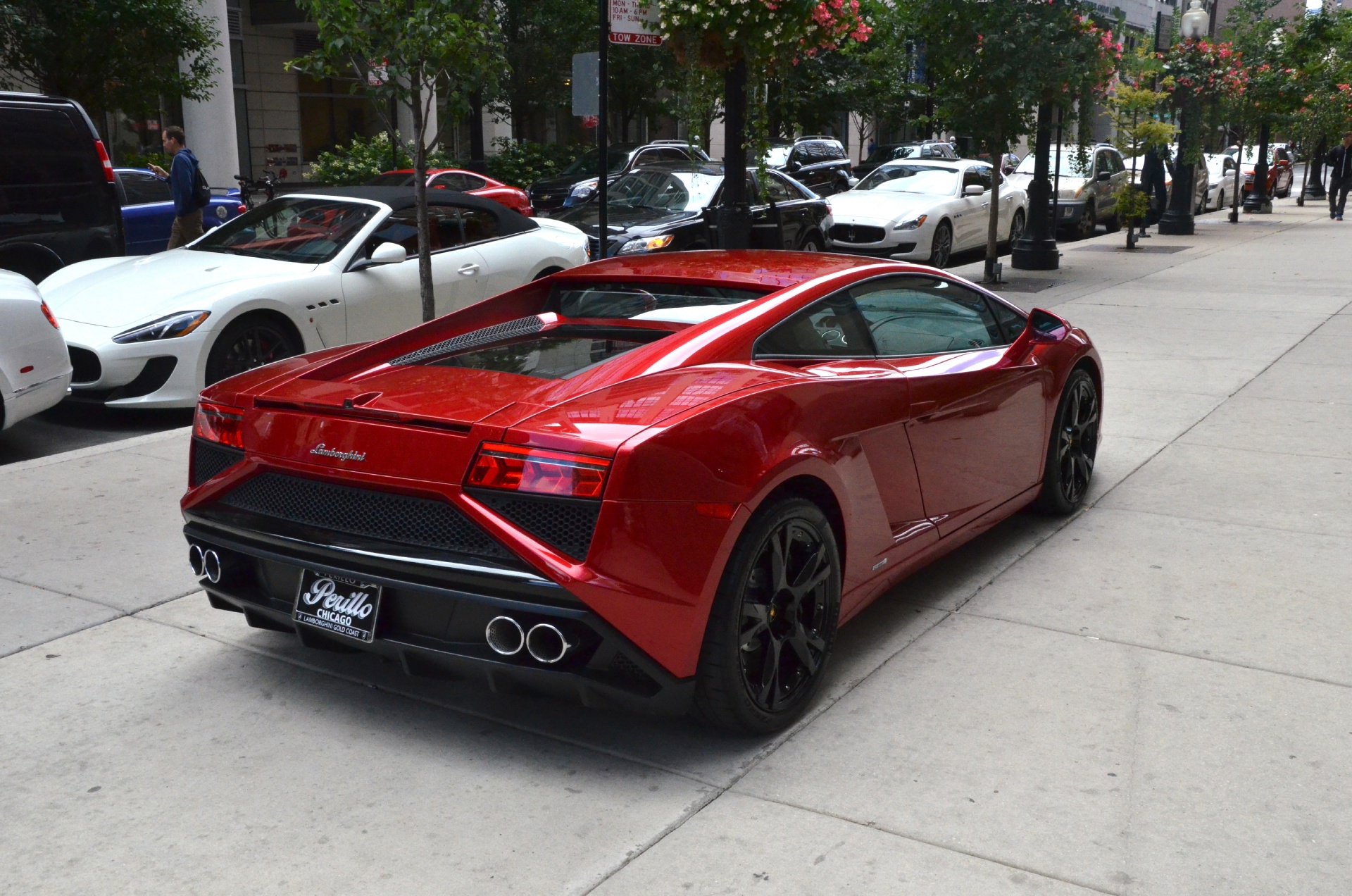 Lamborghini Gallardo lp560 4 2013