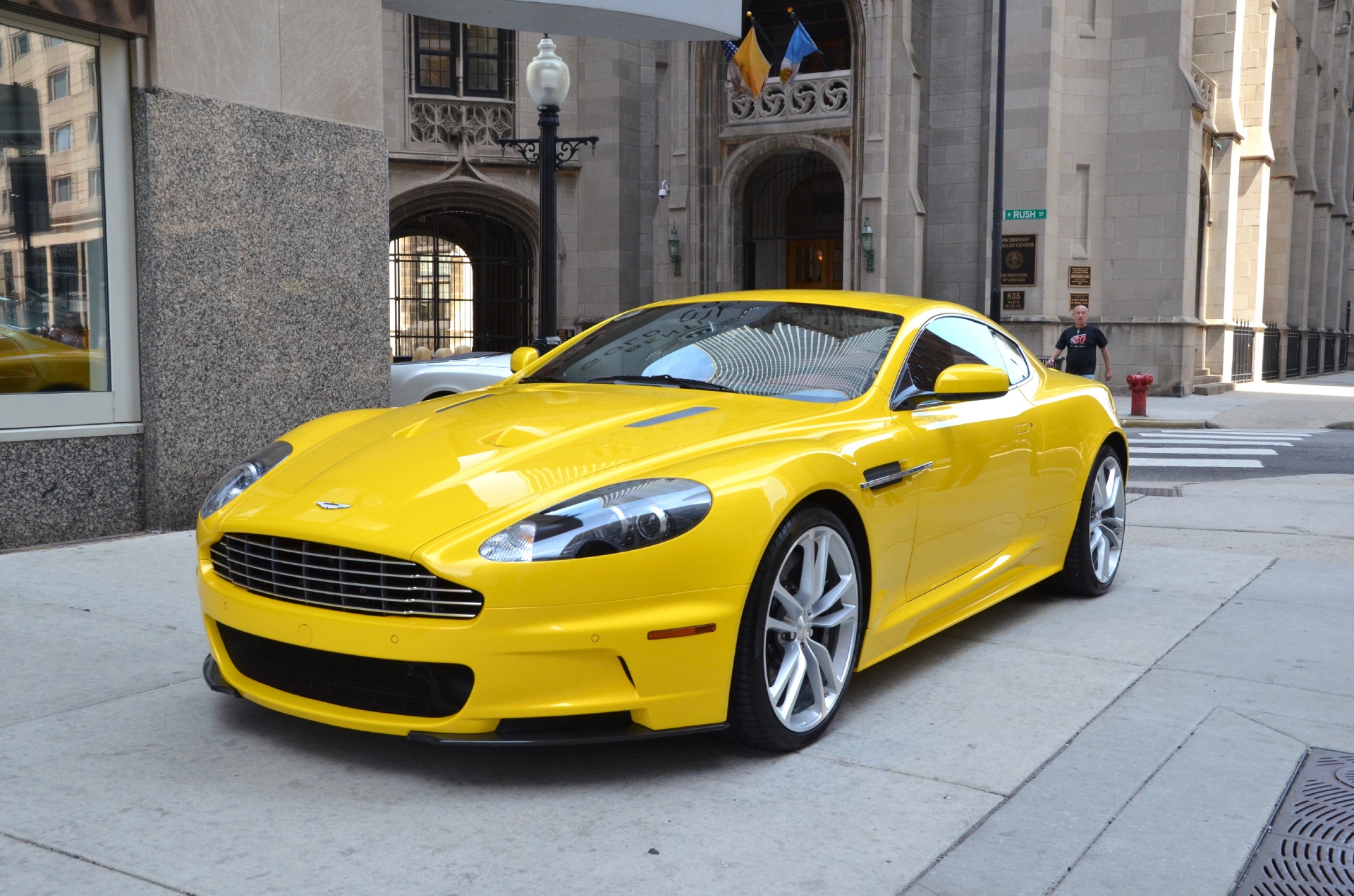 2009 Aston Martin DBS Stock # GC1106 for sale near Chicago, IL | IL