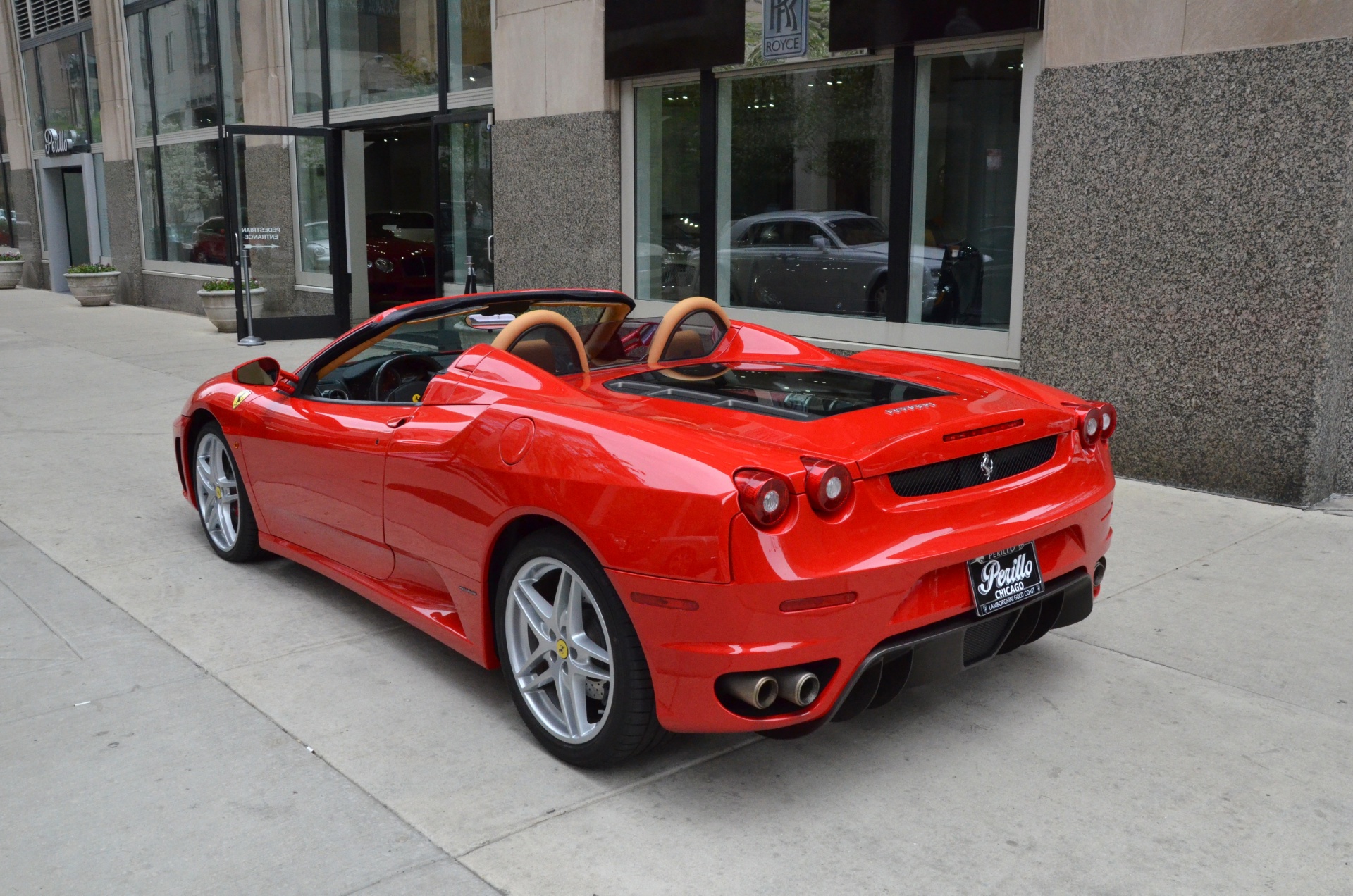 Ferrari f430 2005