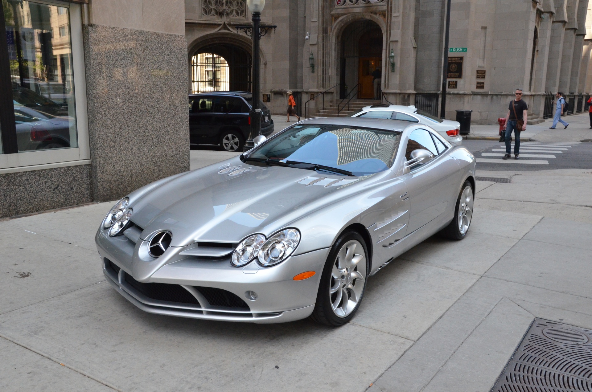 2006 Mercedes-Benz SLR-Class SLR McLaren Stock # GC1079A for sale near ...