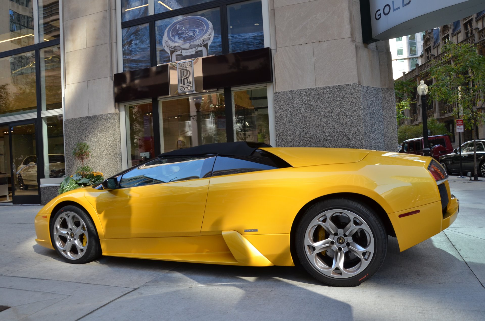 Lamborghini Murcielago Roadster