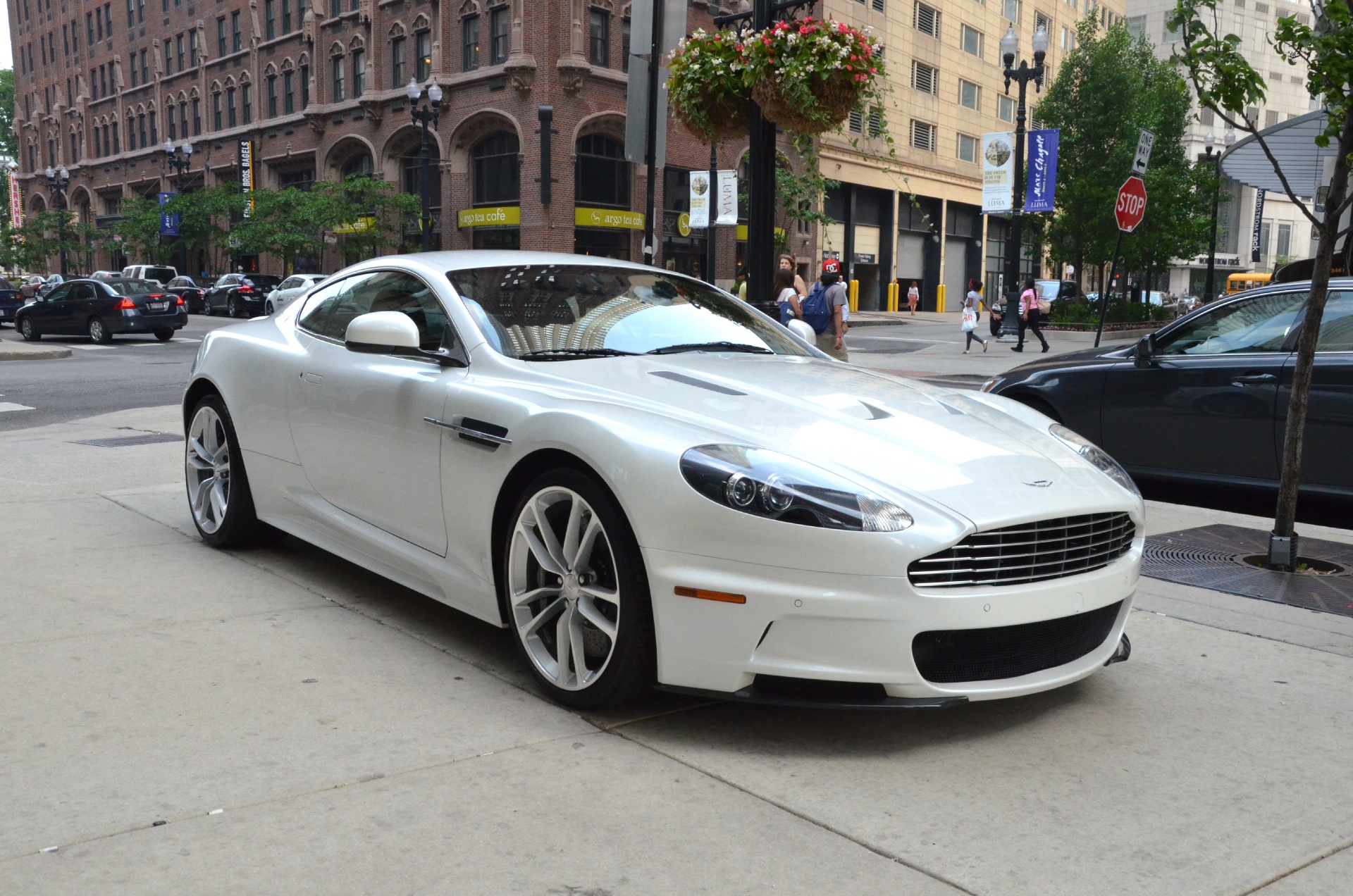 2011 Aston Martin DBS Stock # R096B for sale near Chicago, IL | IL