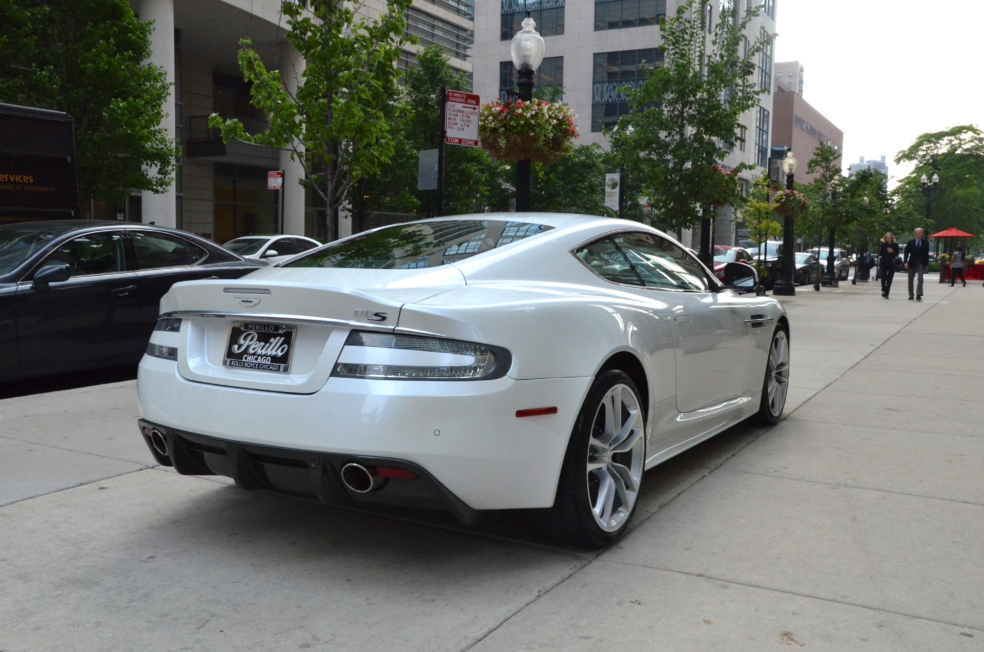 2011 Aston Martin DBS Stock # R096B for sale near Chicago, IL | IL