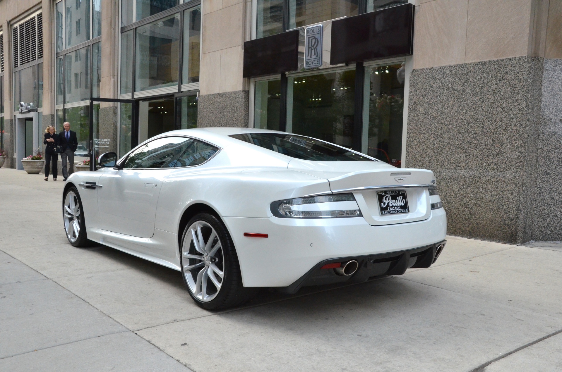 2011 Aston Martin DBS Stock # R096B for sale near Chicago, IL | IL