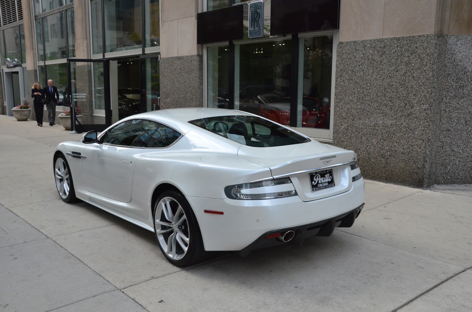 2011 Aston Martin DBS Stock # R096B for sale near Chicago, IL | IL