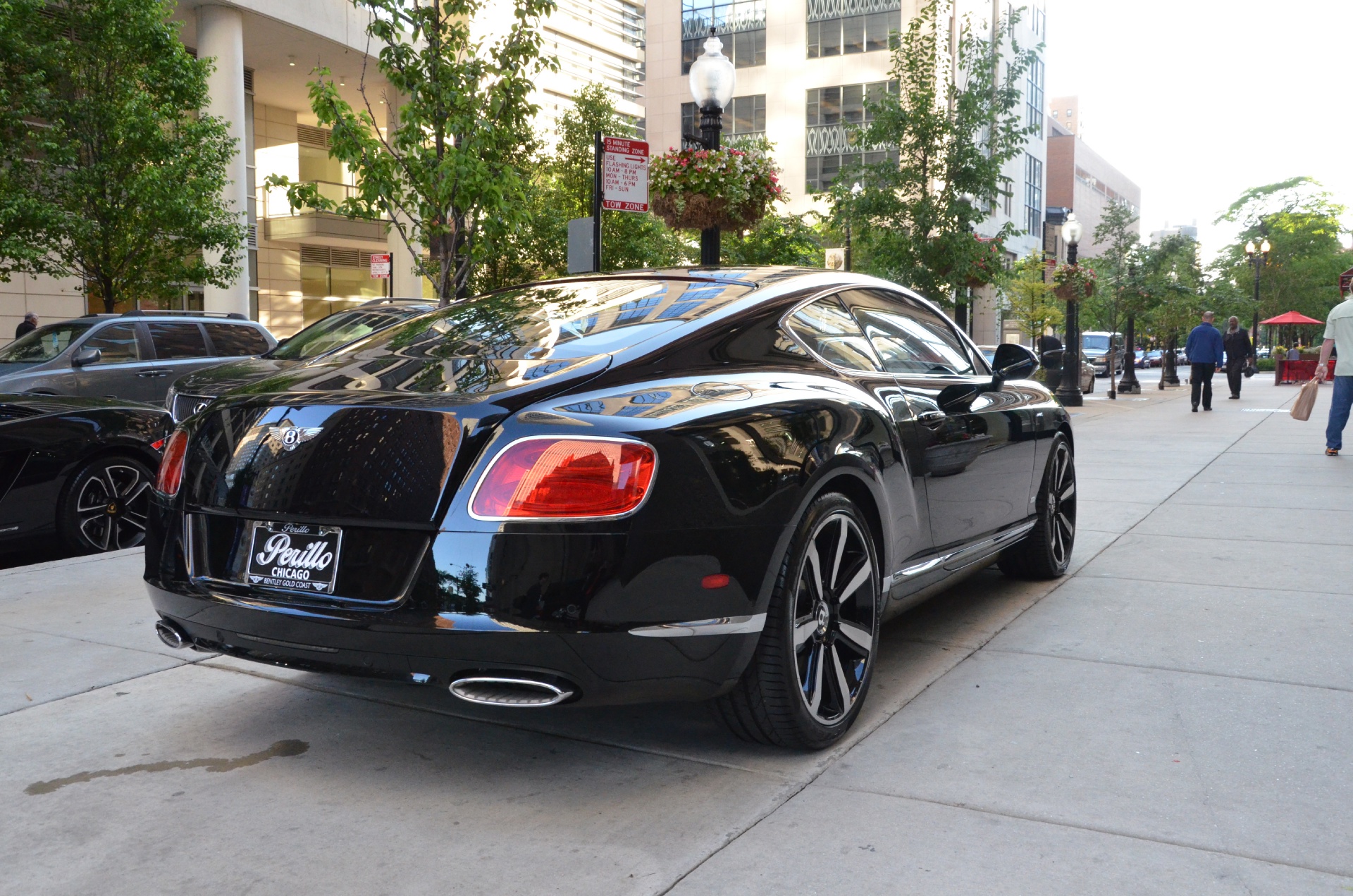 2013 Bentley Continental GT Speed Le Mans Edition Stock # B442 for sale ...