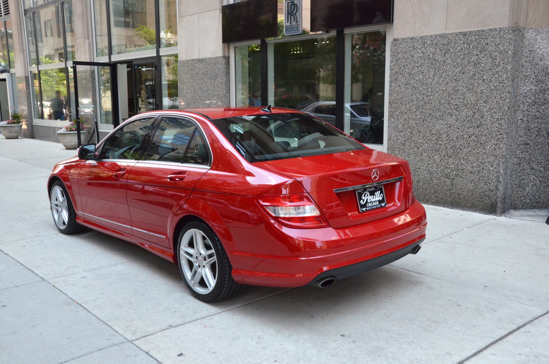 2008 Mercedes-Benz C-Class C300 Luxury Stock # GC1139BA ...