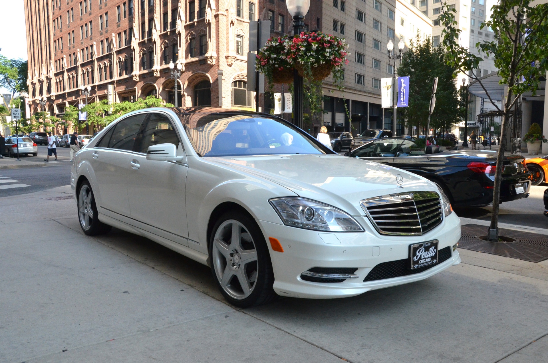 2011 Mercedes-Benz S-Class S550 4MATIC Stock # R115A for sale near ...