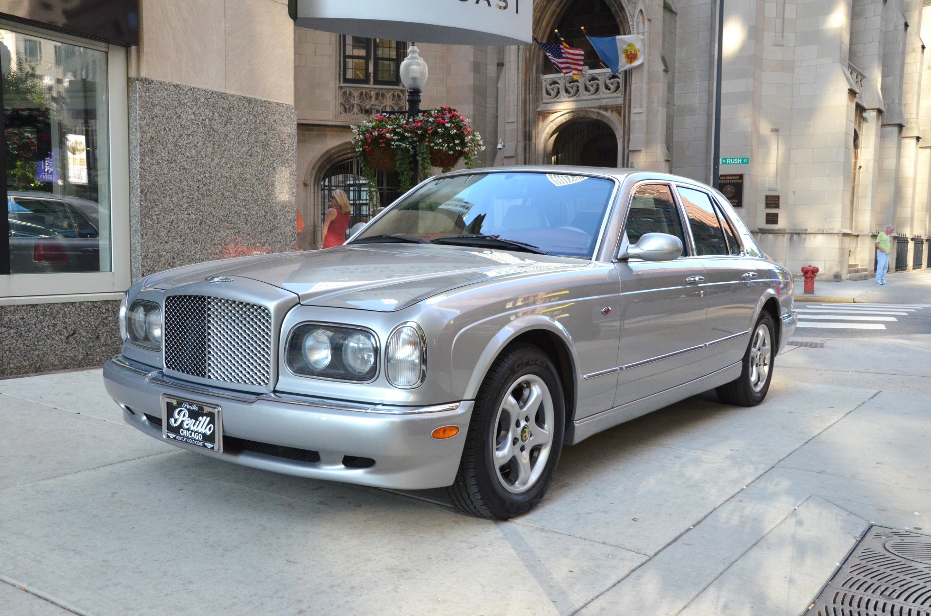 1999 Bentley Arnage Stock # GC958A For Sale Near Chicago, IL | IL ...